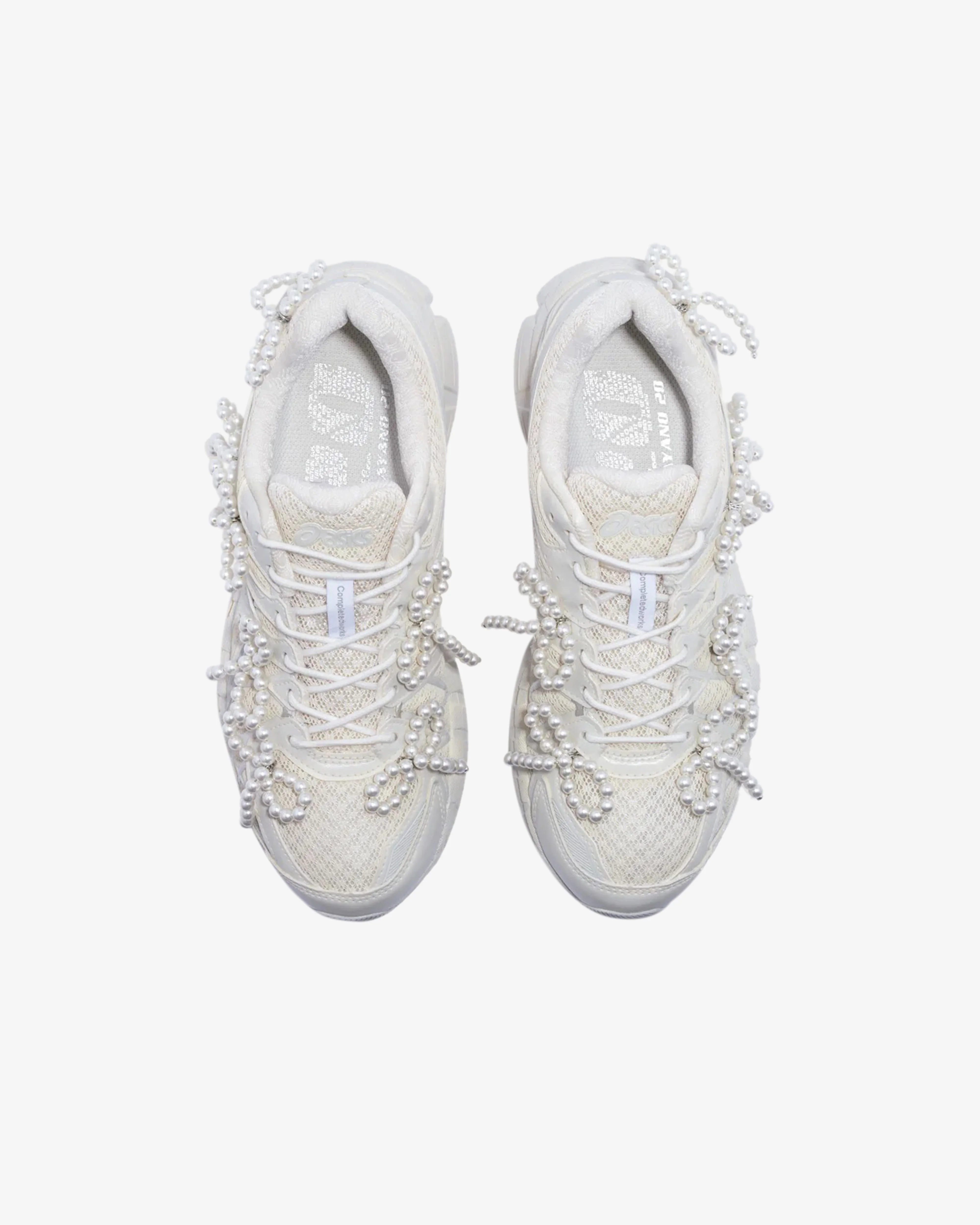 Completedworks - Unisex Asics Gel-Kayano 20 Bow - (White) view 3, Click to Zoom in