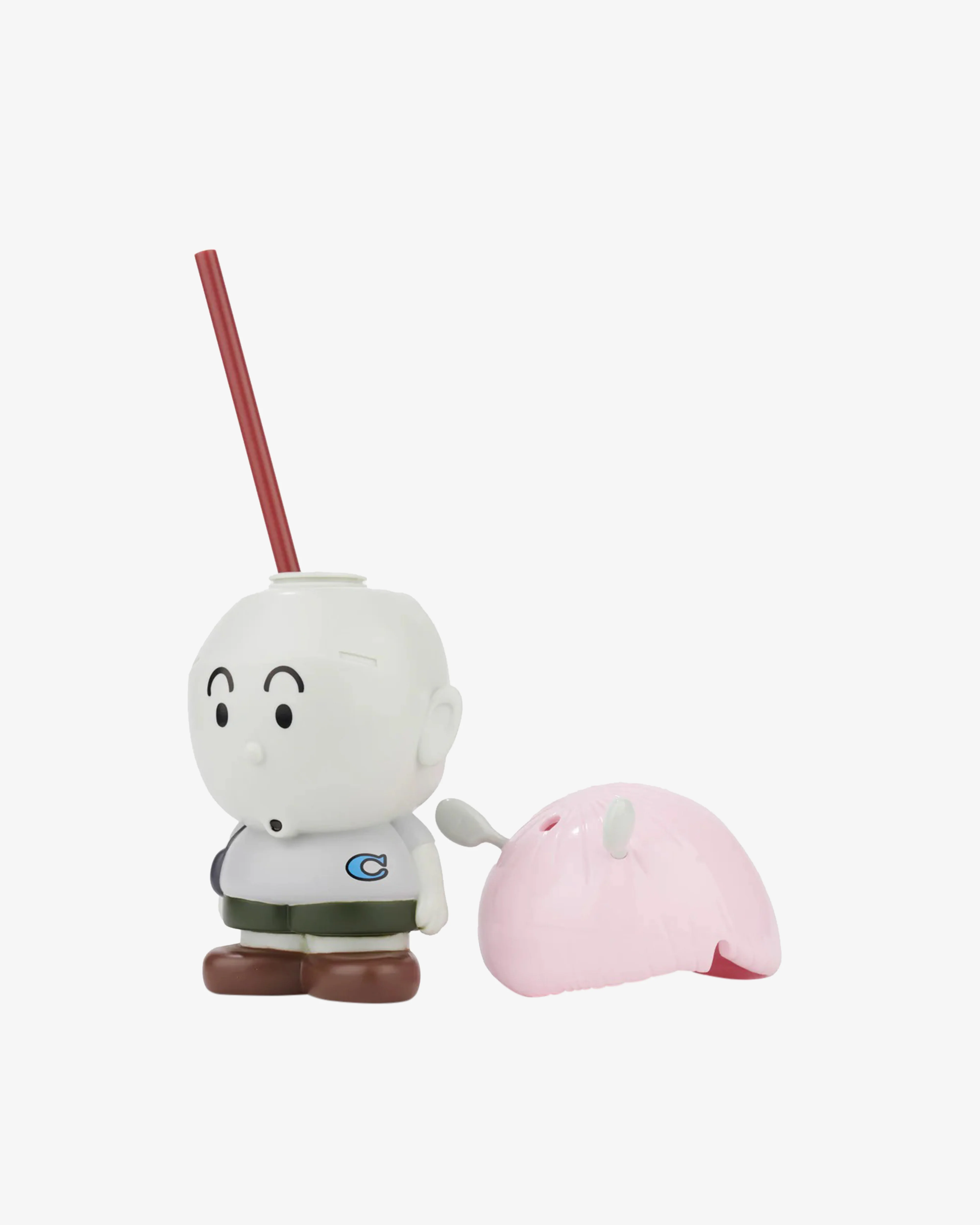 Brain Dead - Coach Xerx Alien Cup with Straw - (Multi)