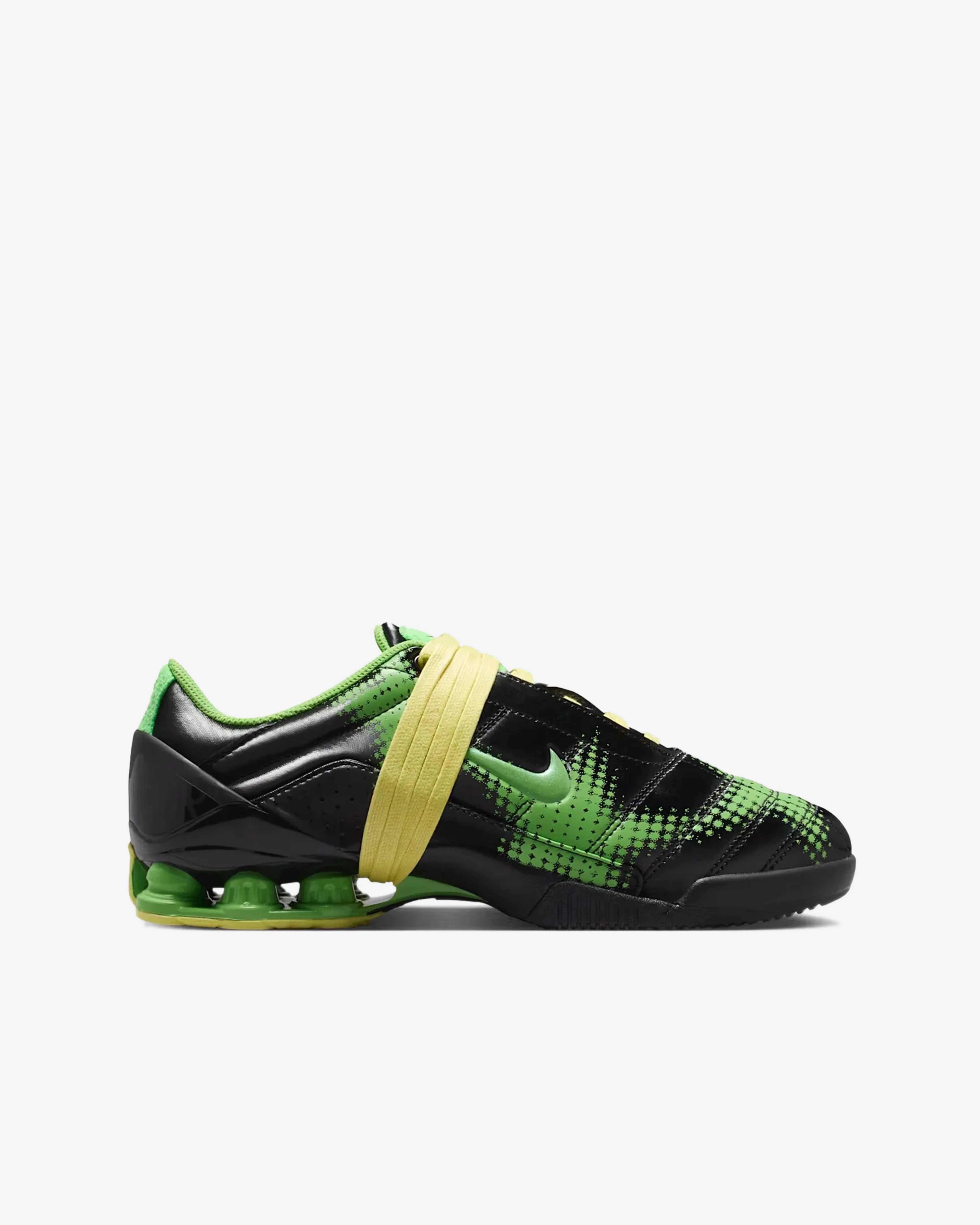 Nike - Total90 Shox Magia - (Black/Yellow Diamond)