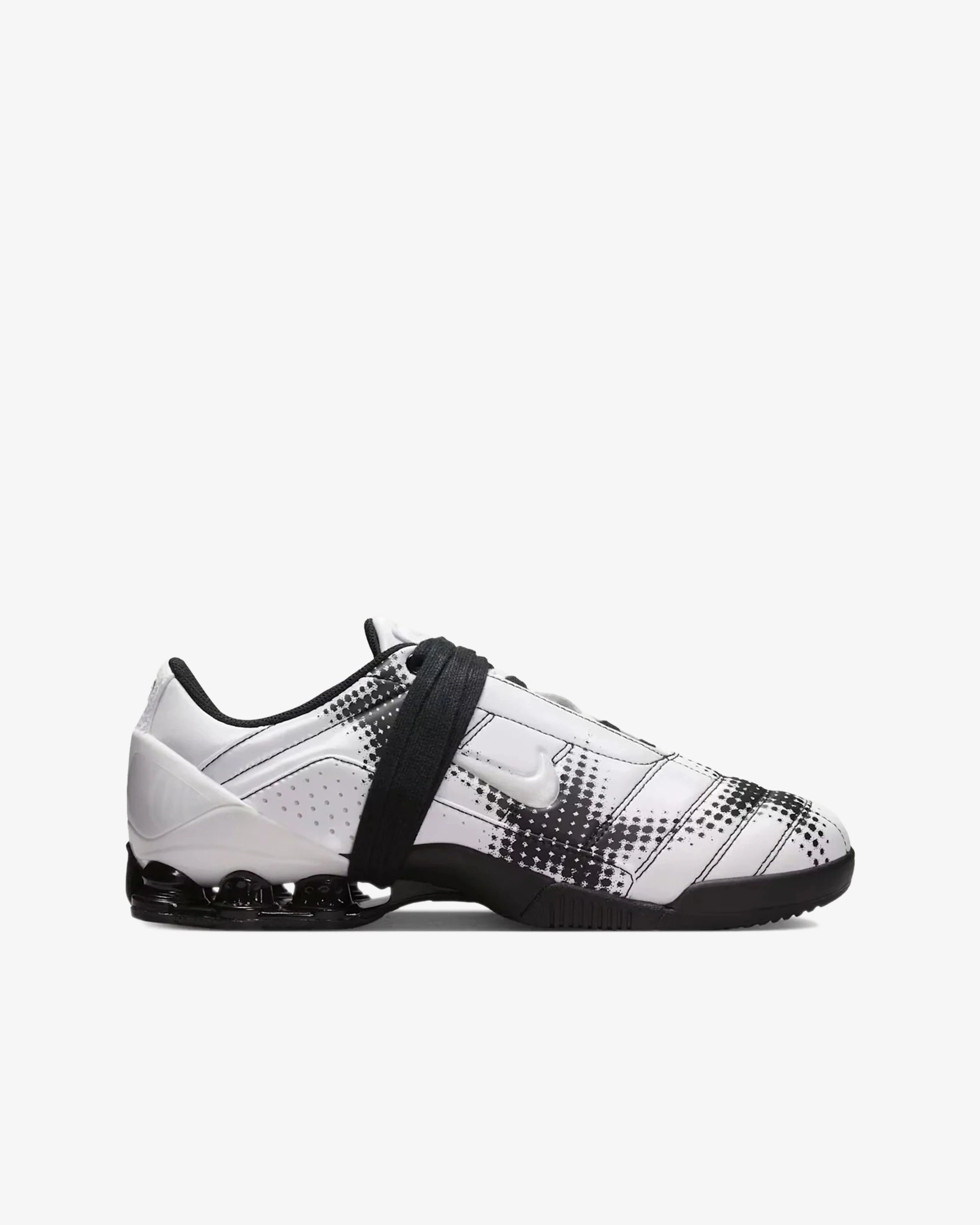 Nike - Total90 Shox Magia - (White/Black)