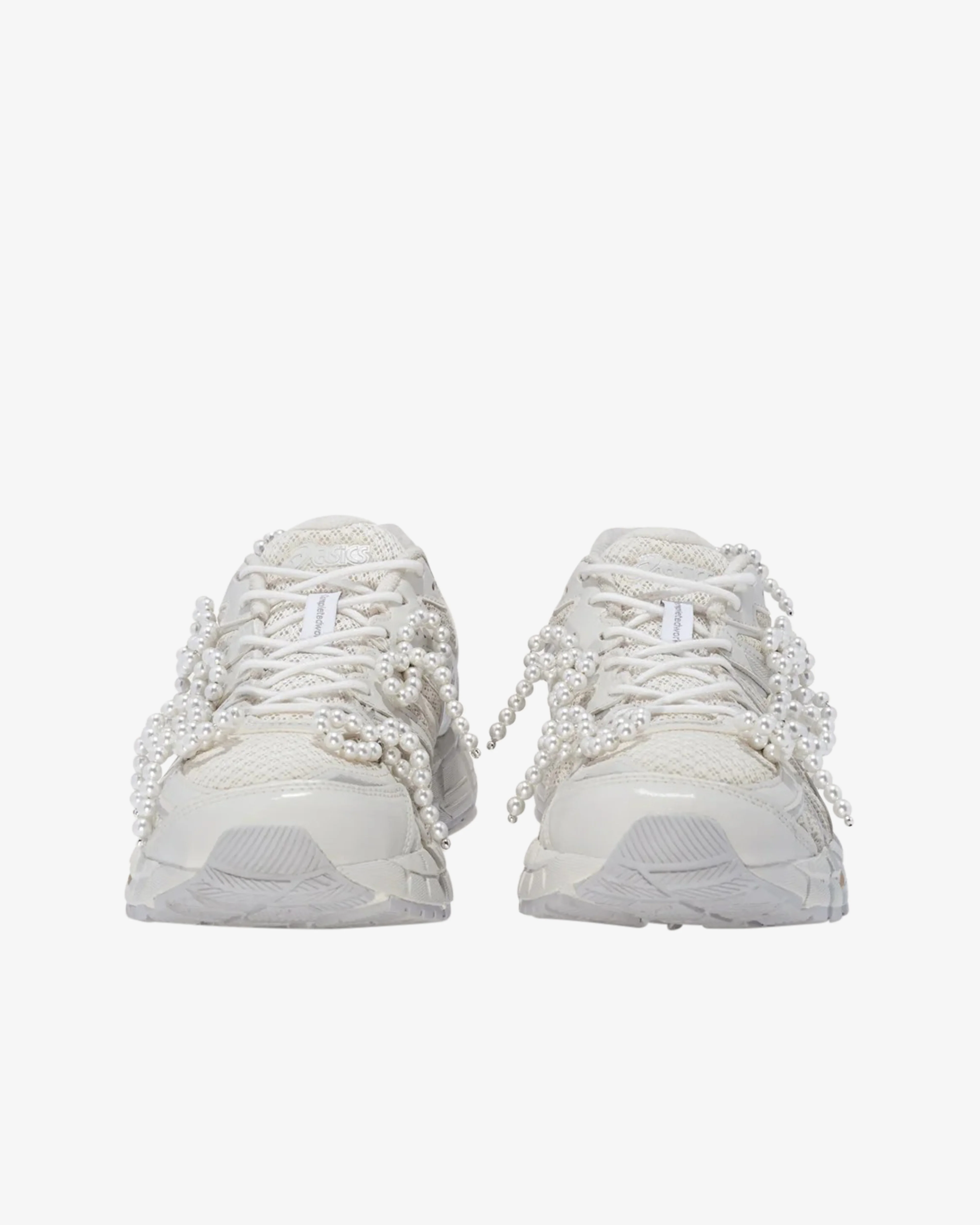 Completedworks - Unisex Asics Gel-Kayano 20 Bow - (White) view 5, Click to Zoom in