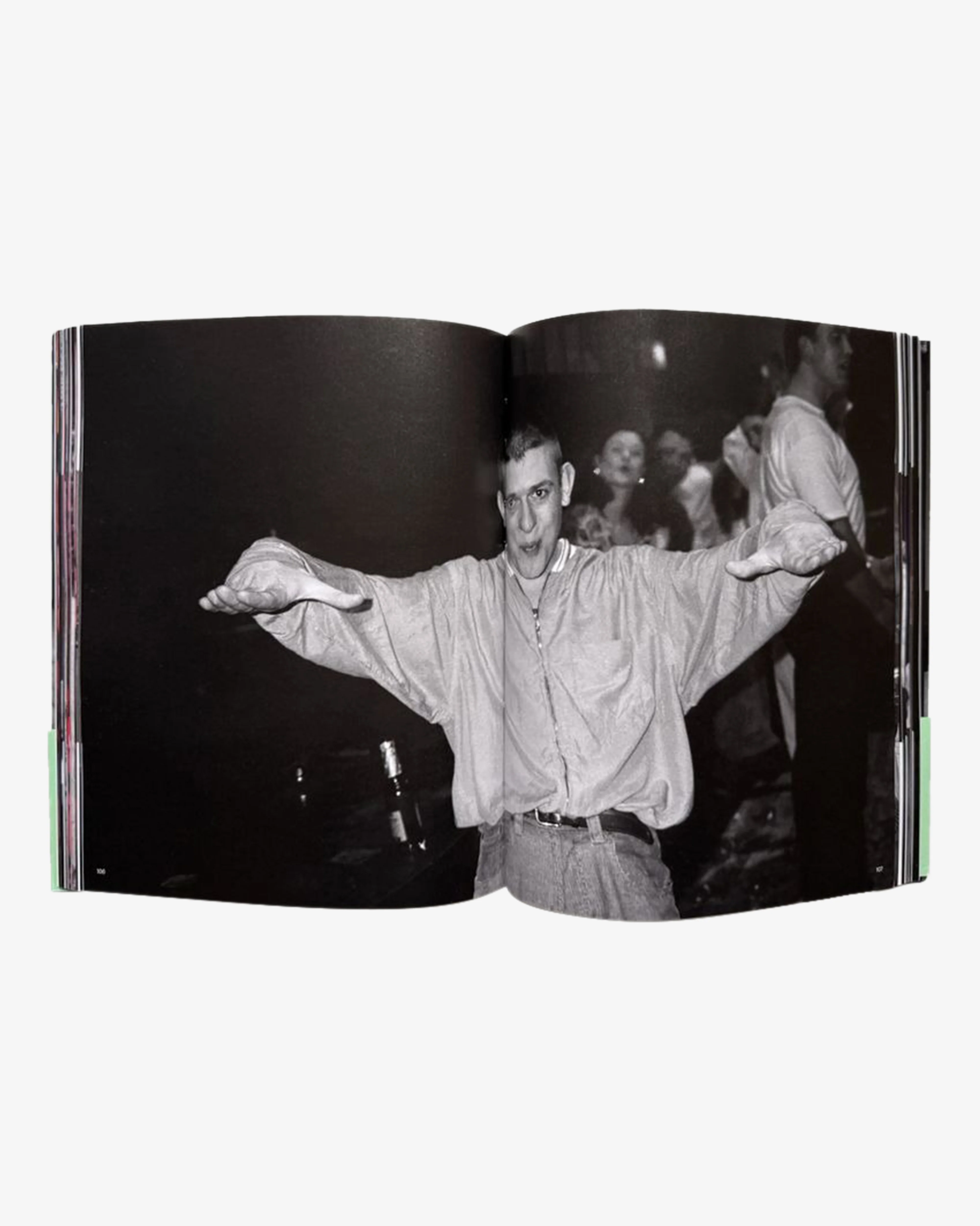 Idea - Peter J Walsh RAVE ONE Re(Edition)