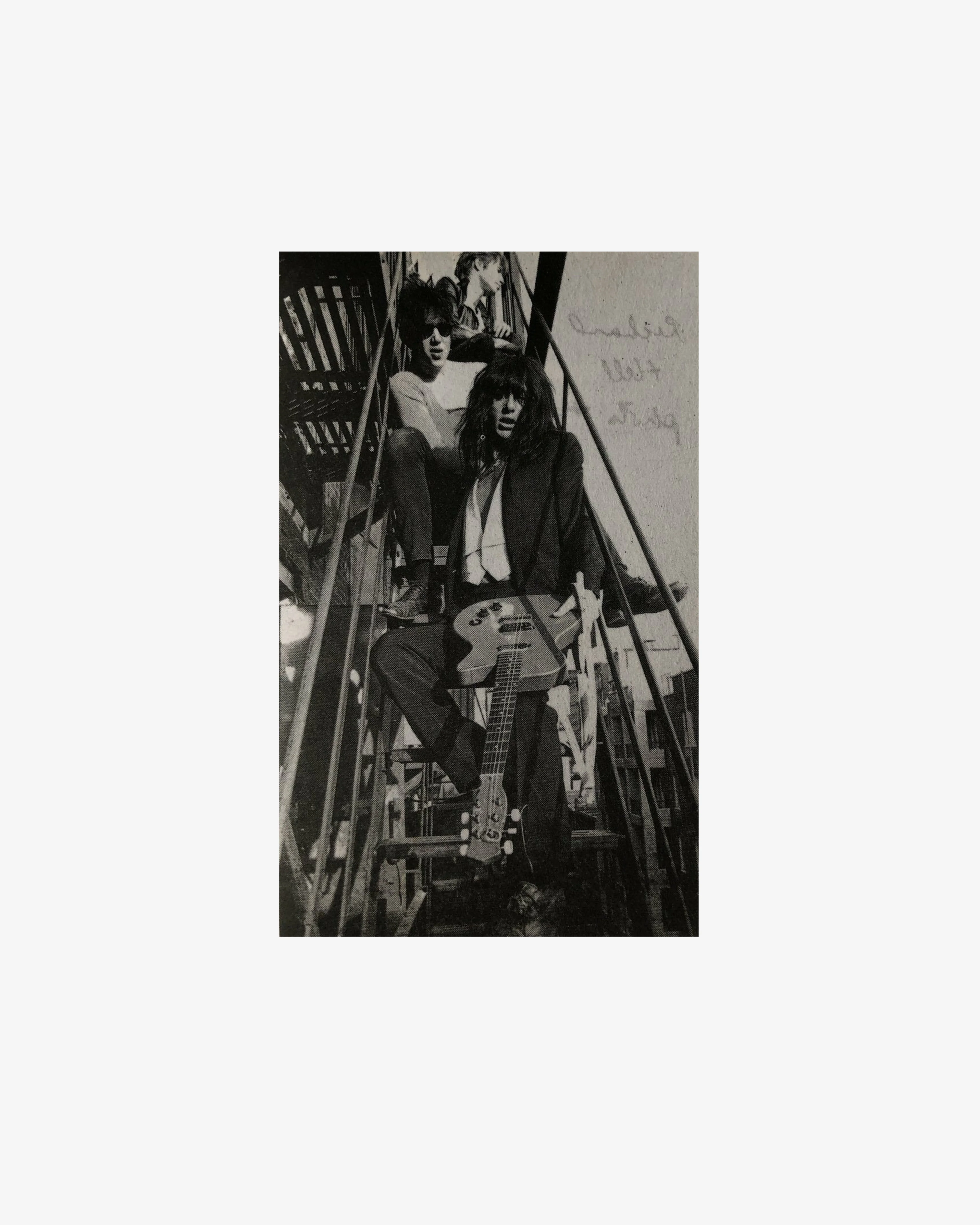 IDEA - Richard Hell Artifact Hanuman