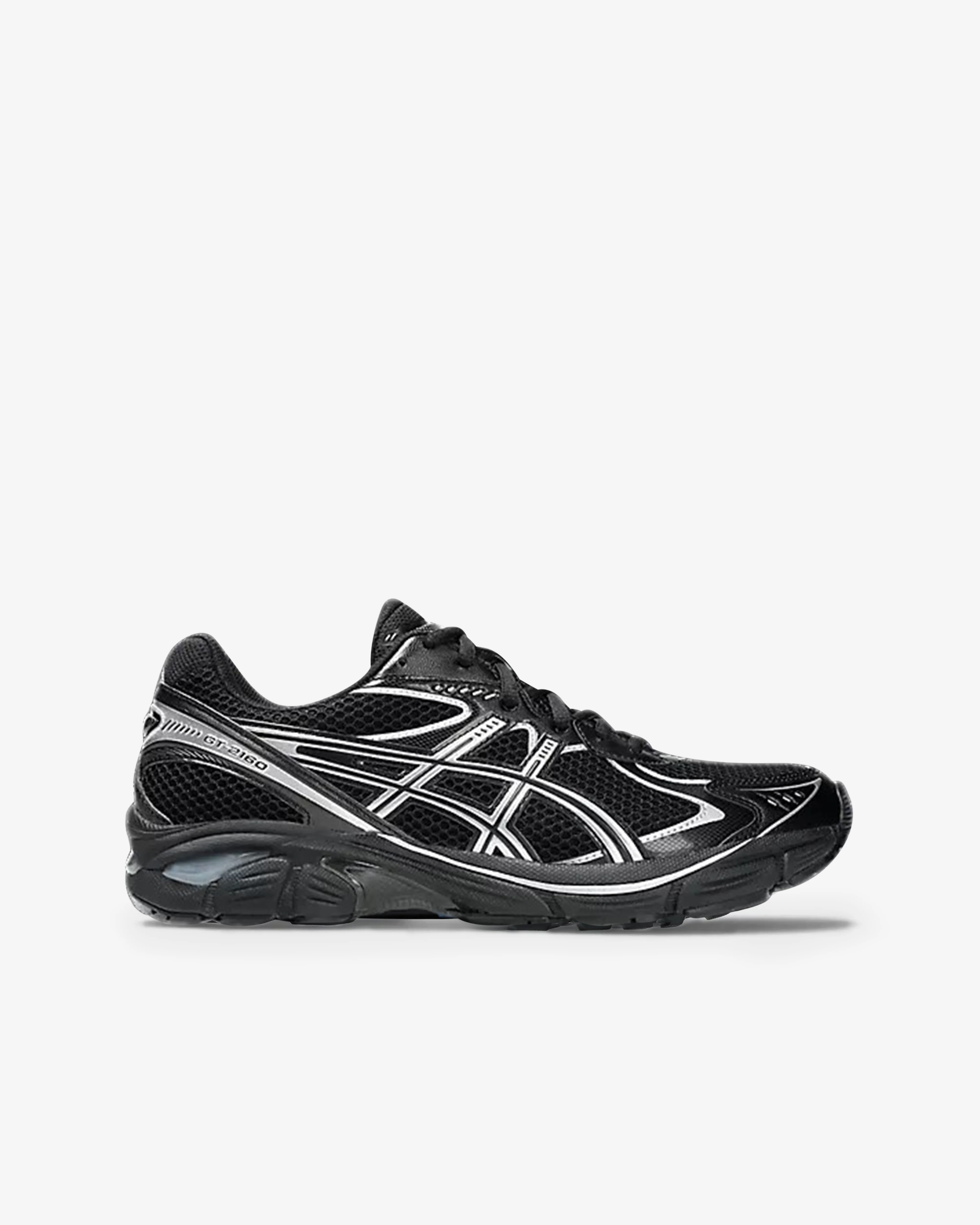 Asics - GT-2160 - (Black/Silver)