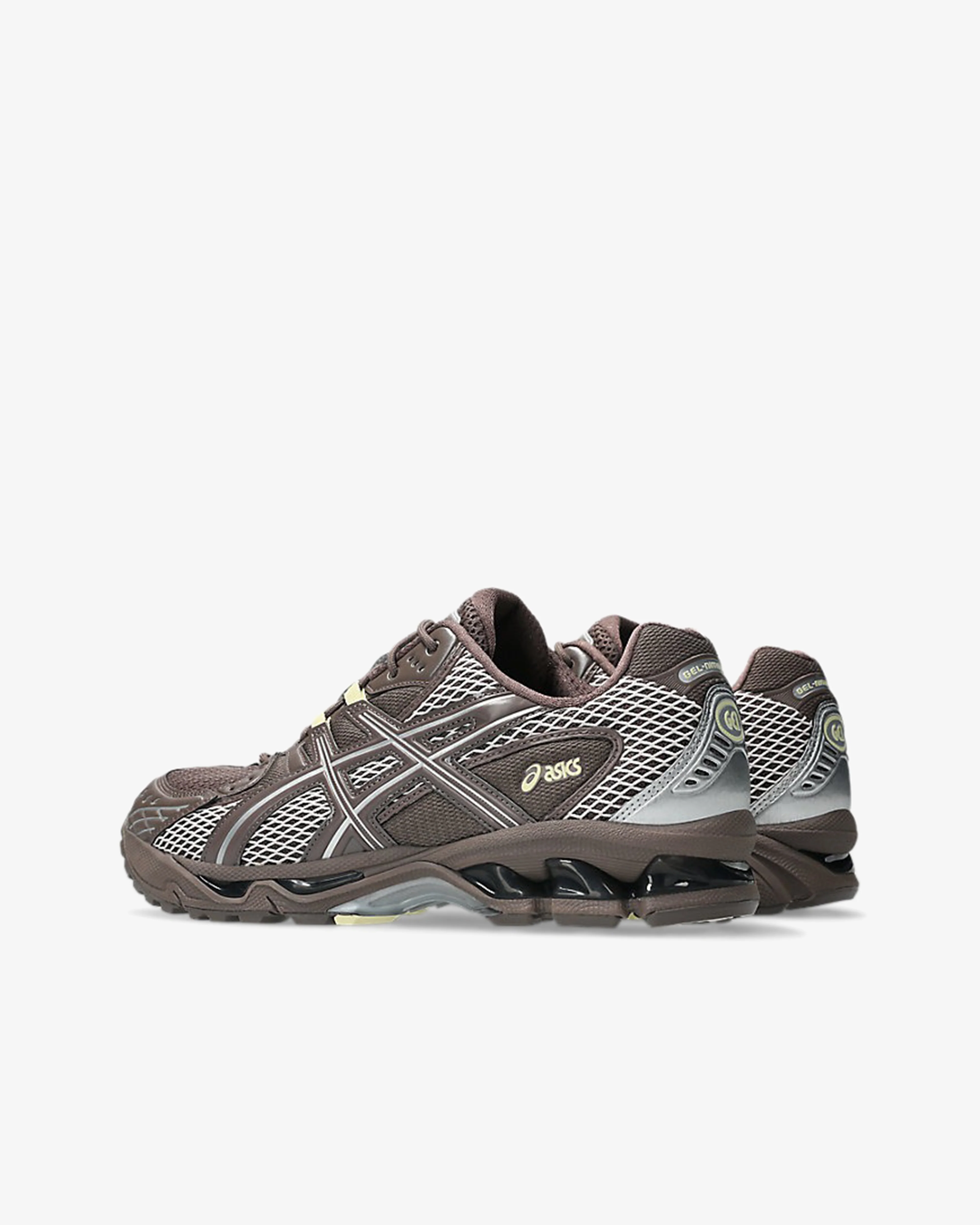Asics - GEL-NIMBUS 10.1 - (Cocoa Powder/Silver)