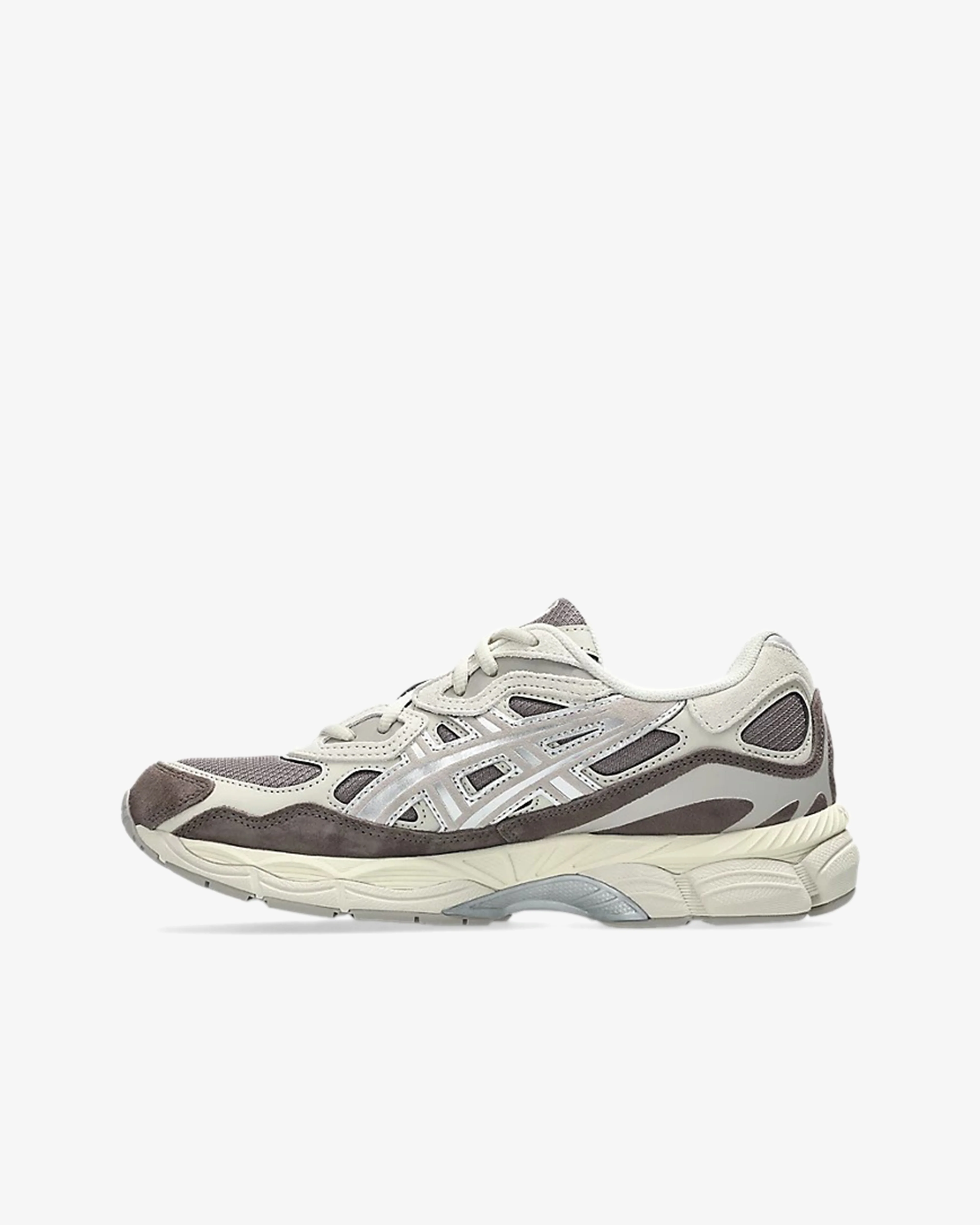 Asics - GEL-NYC - (Cocoa Powder/Silver)