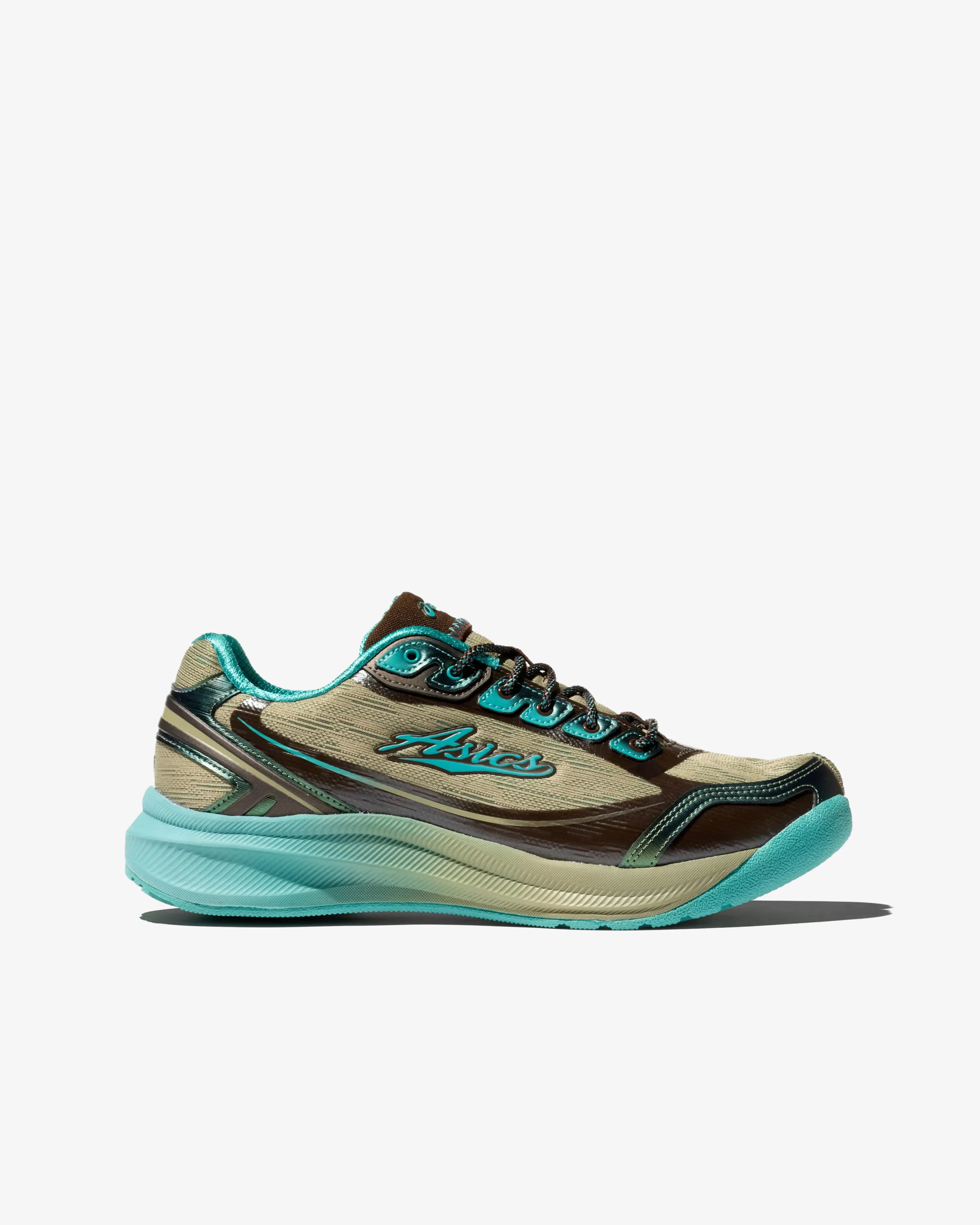 Asics X Kiko Kostadinov -  Ilargi FF II - (Driftwood/Dioptase)