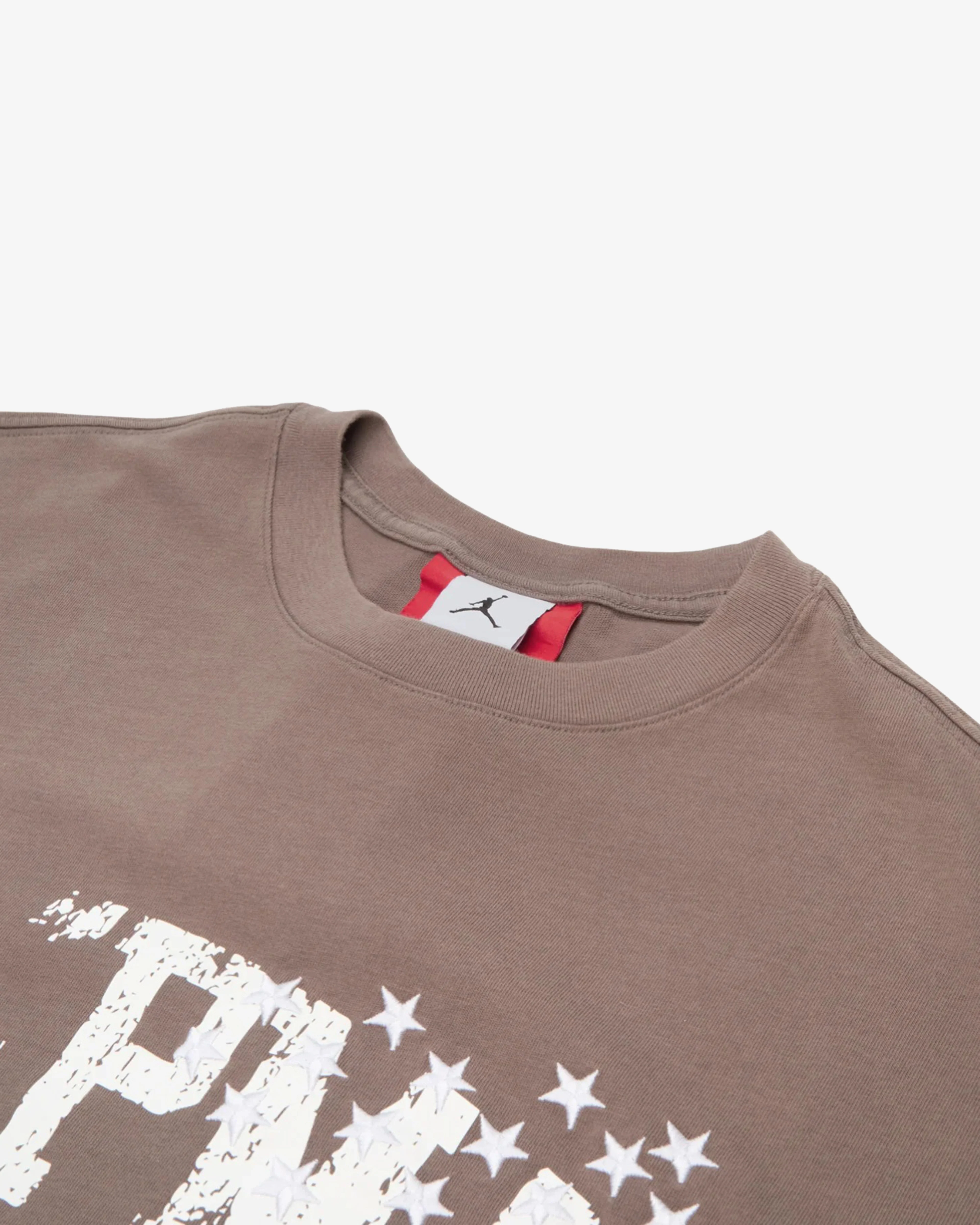 Nike - Men's Jordan X IH T-Shirt - (Cave Stone)