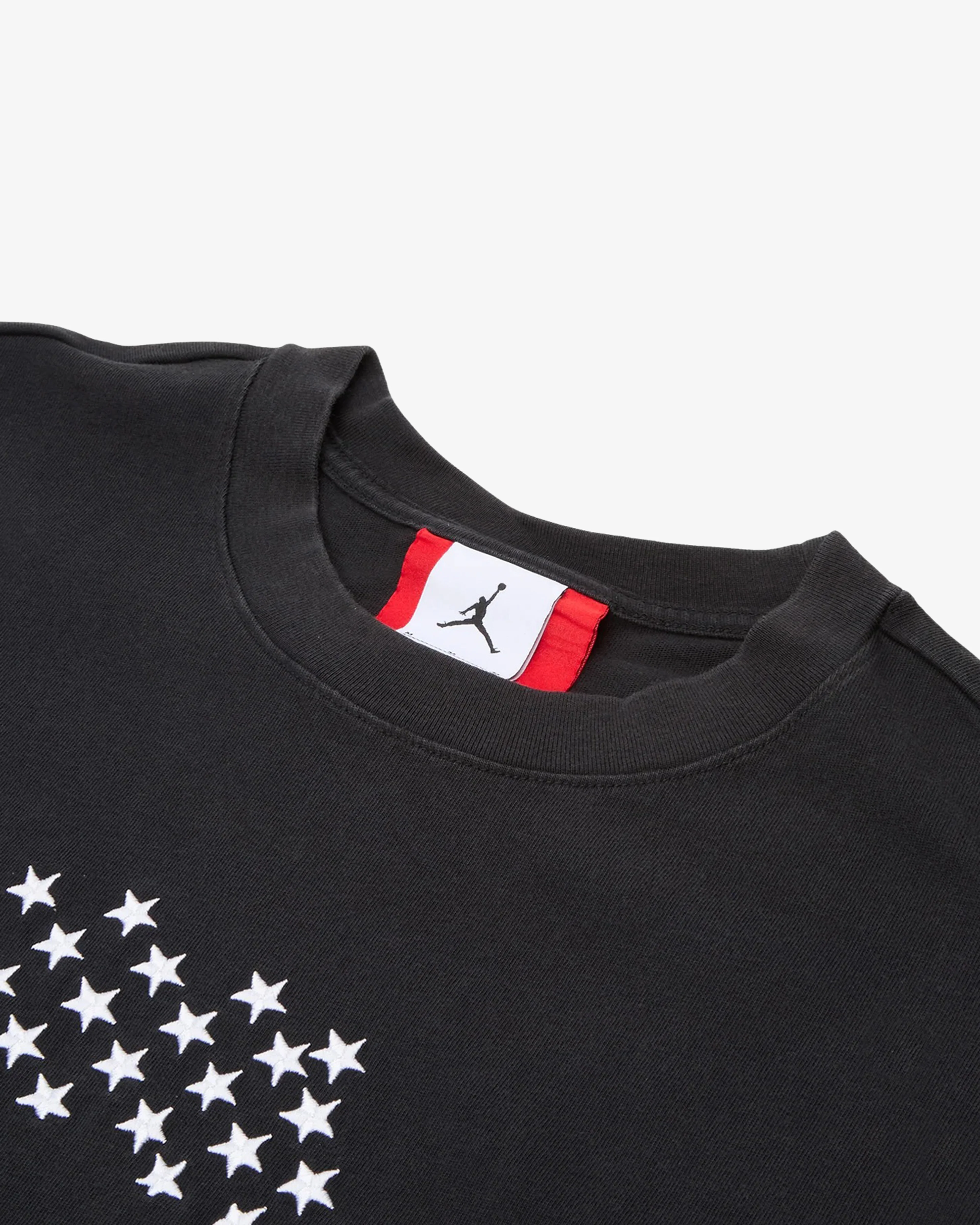 Nike - Men's Jordan X IH Cut-Off T-Shirt - (Black)