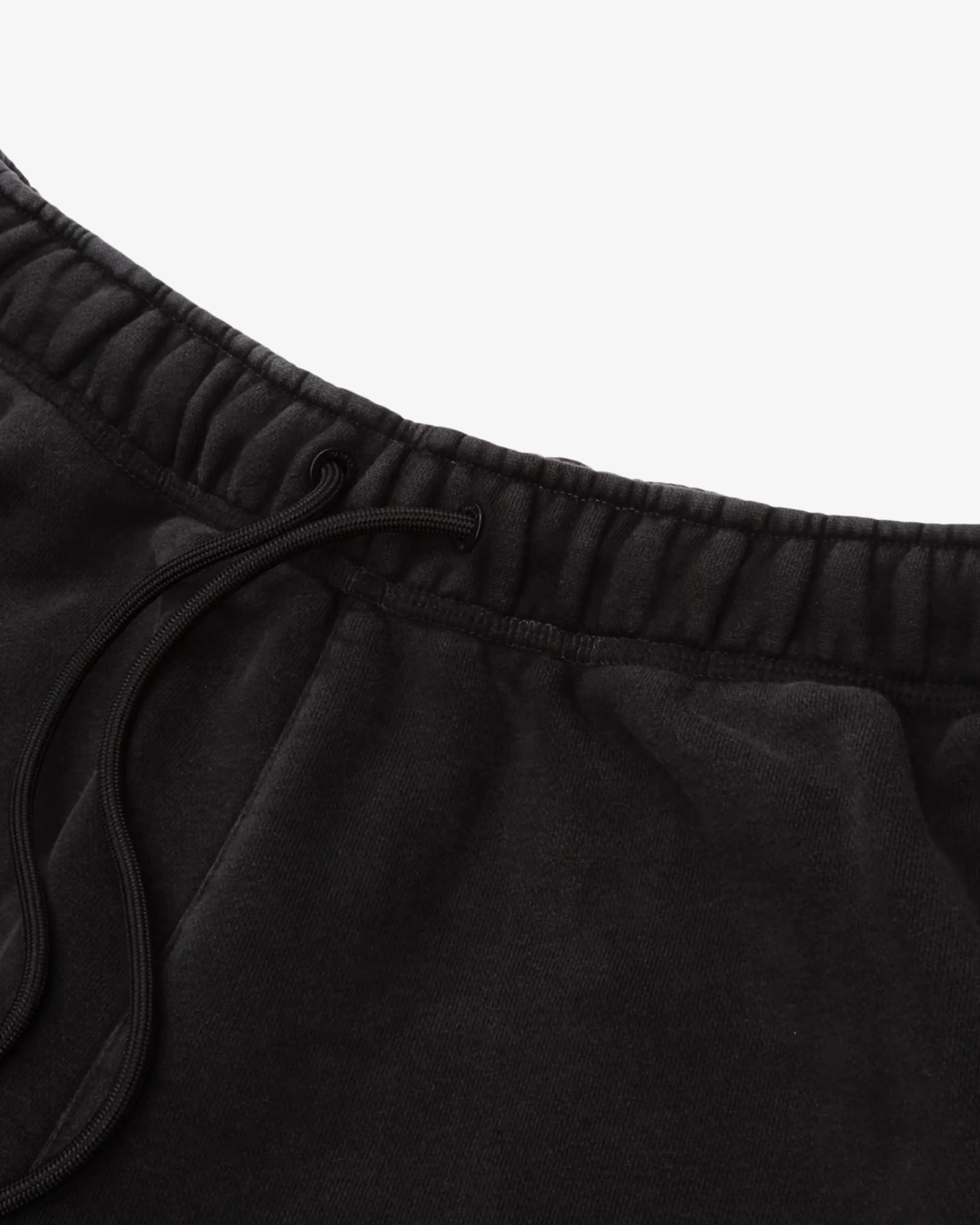 Nike - Men's Jordan X IH Oversized Fleece Shorts - (Black)