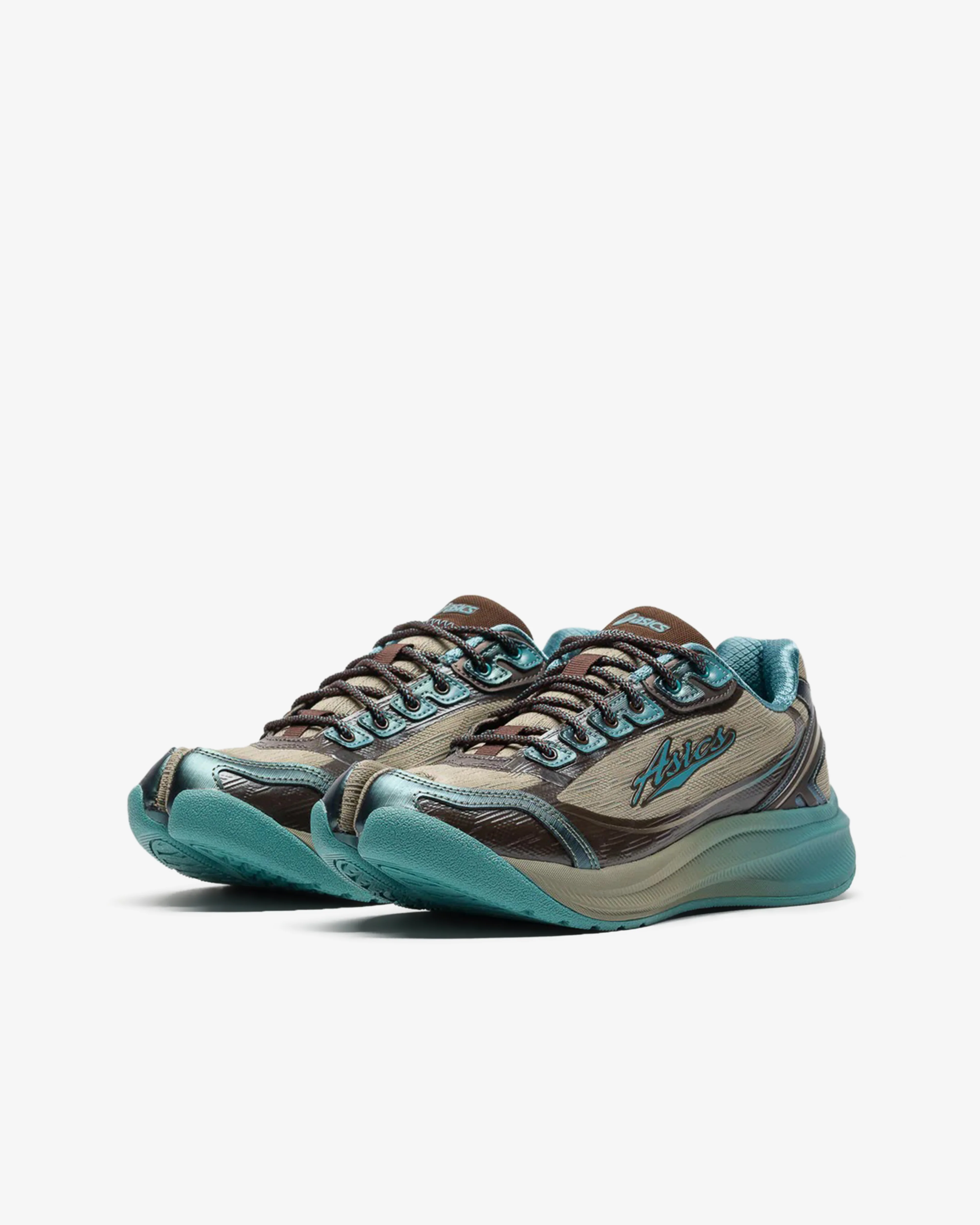Asics X Kiko Kostadinov -  Ilargi FF II - (Driftwood/Dioptase)