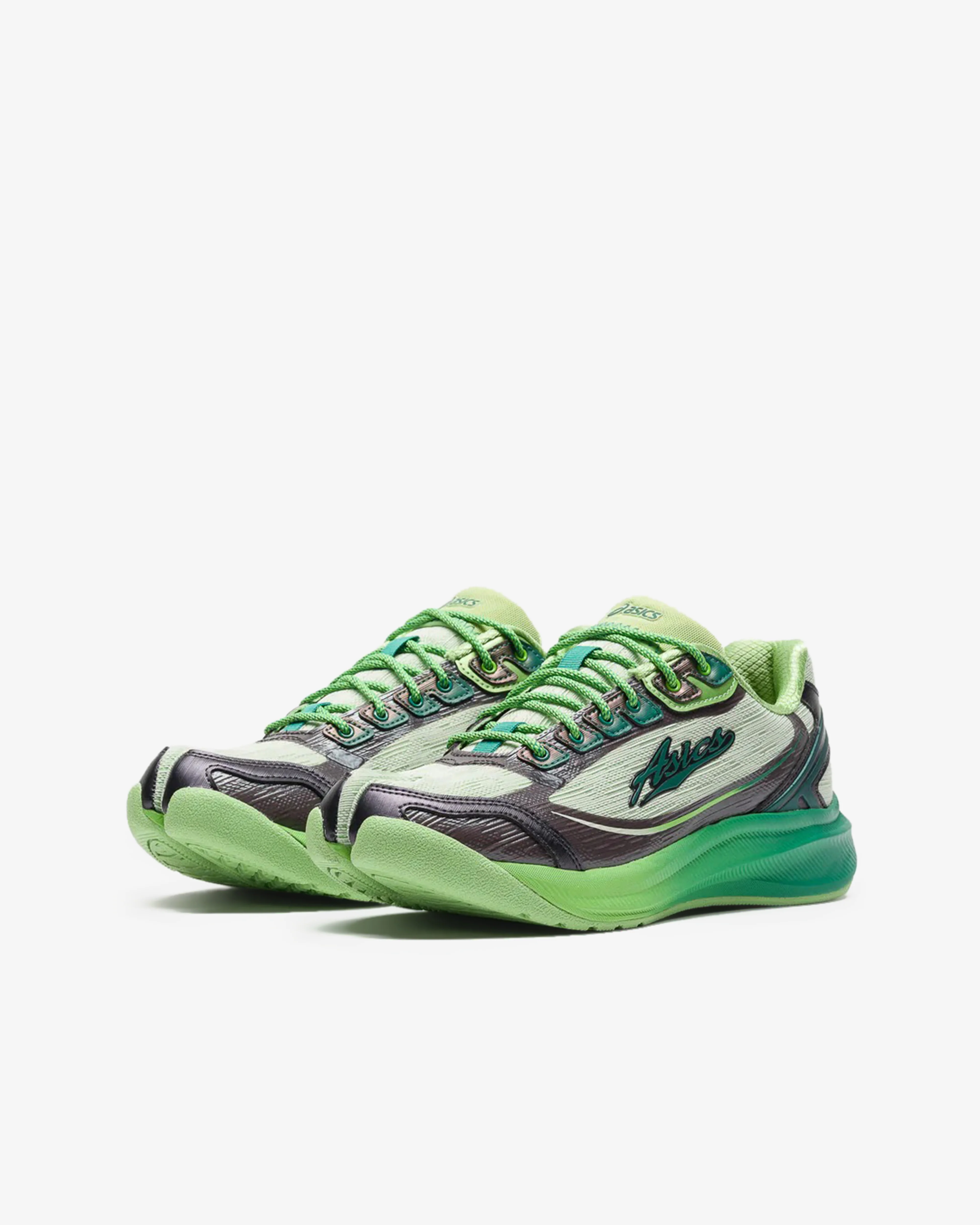 Asics X Kiko Kostadinov -  Ilargi FF II - (Sage Frost/Tatami Green)