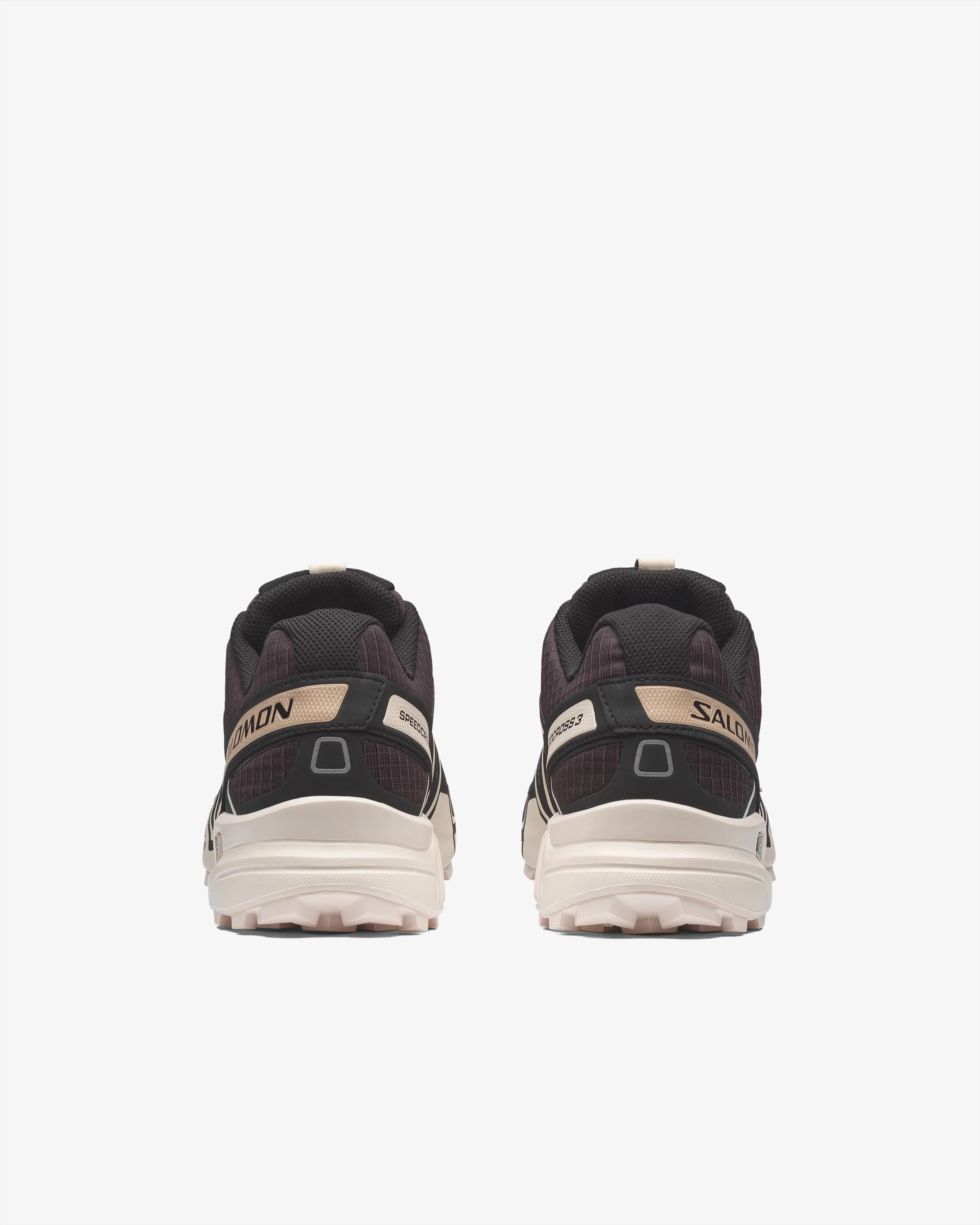 Salomon - Men's Speedcross 3 Sneakers - (Black Coffee/Vanilla Ice)