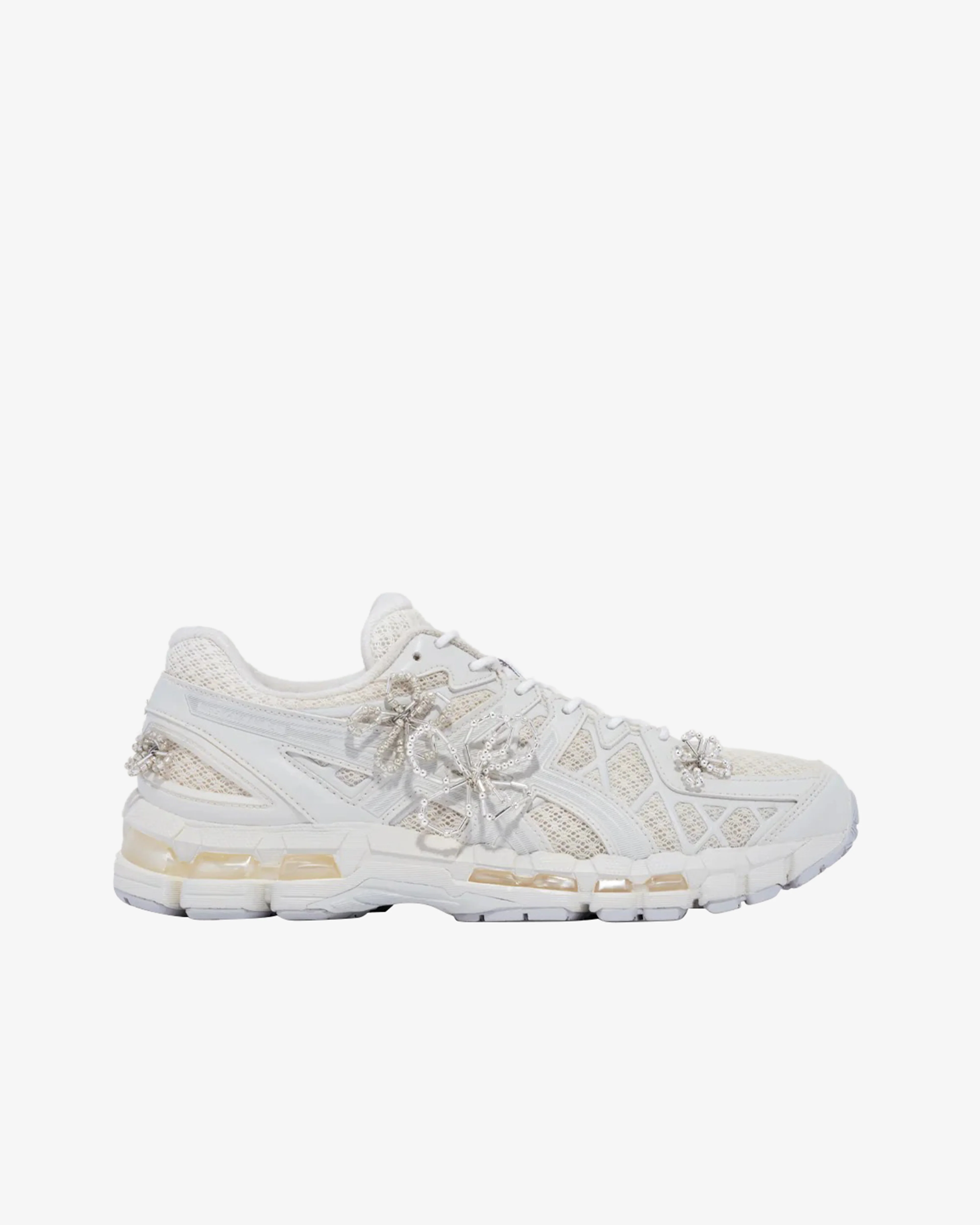 Completedworks - Unisex Asics Gel-Kayano 20 Flower - (White) view 1, Click to Zoom in