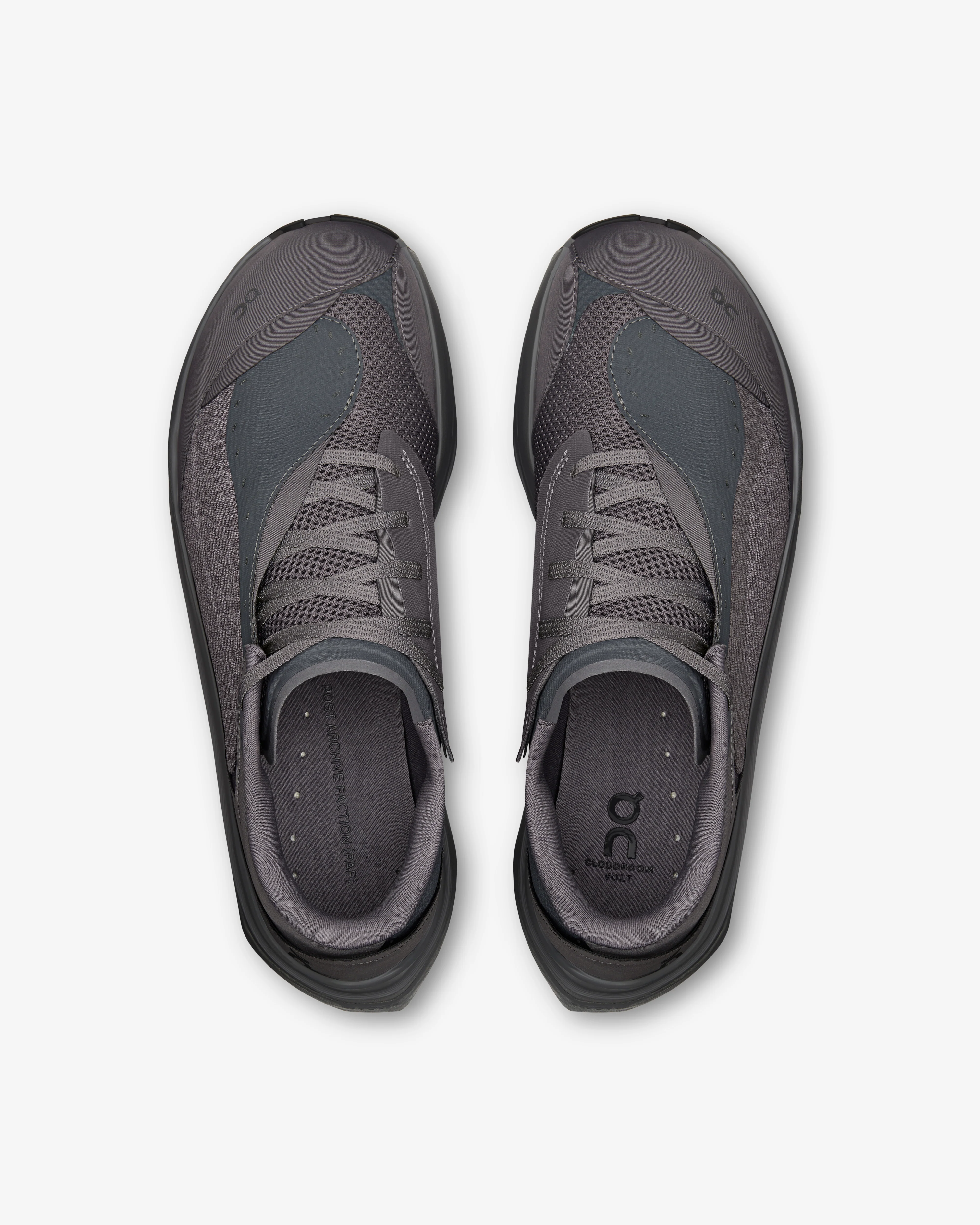 On Running - Men's Cloudboom Volt PAF Sneakers - (Ember/Pebble)