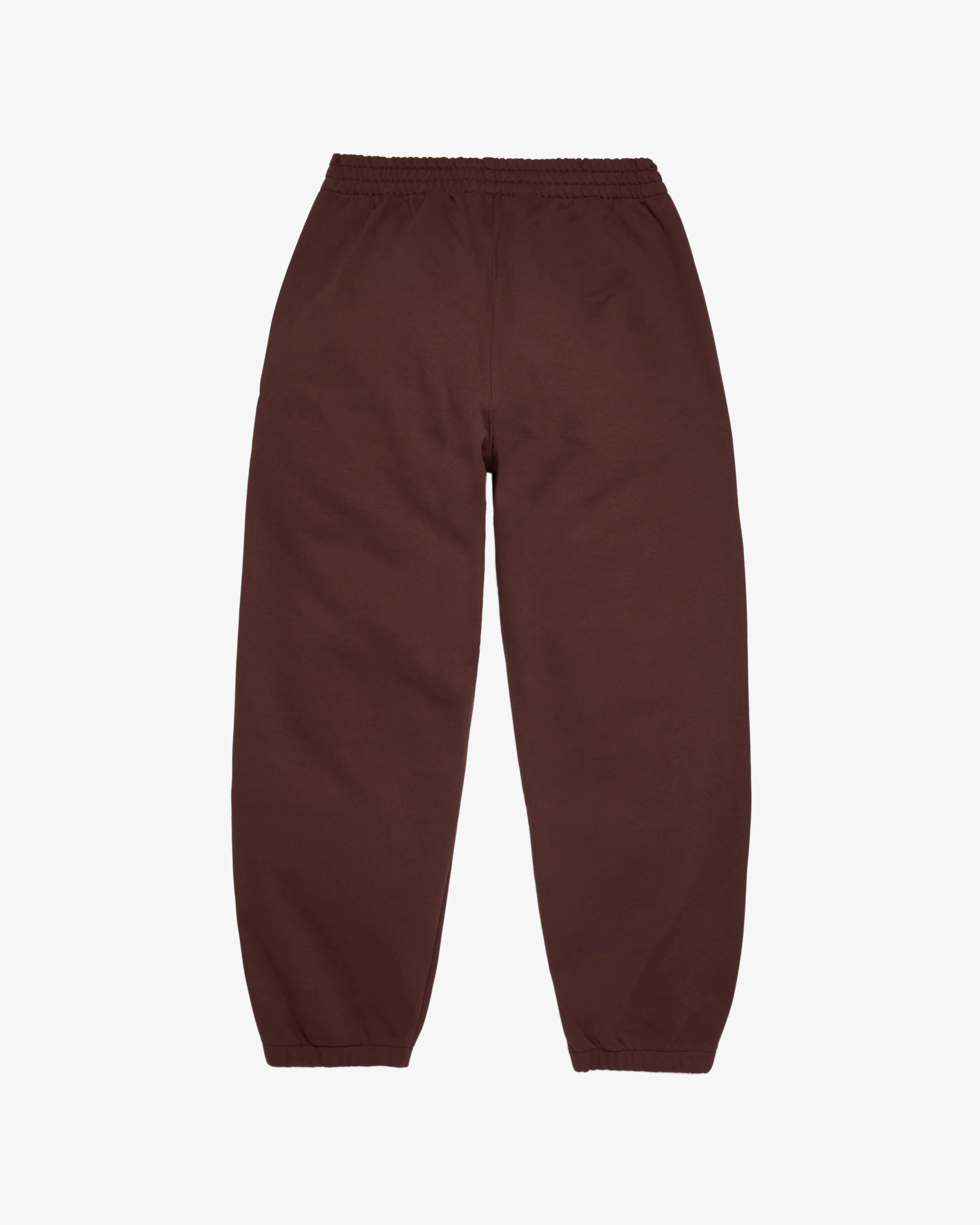 Denim Tears - Men's DT Chenille Embroidered Sweatpant - (Brown)