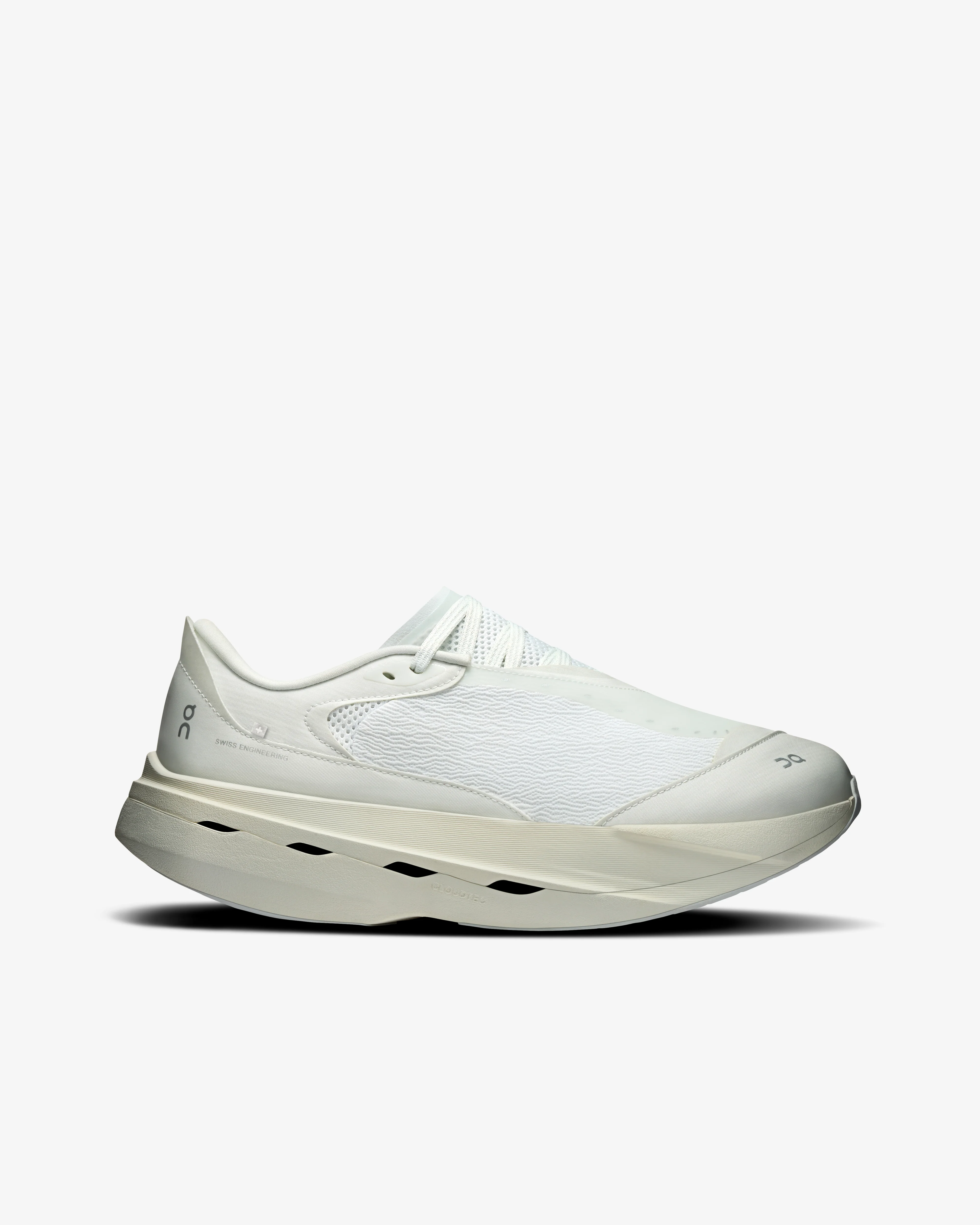 On Running - Women's Cloudboom Volt PAF Sneakers - (White/Gale)