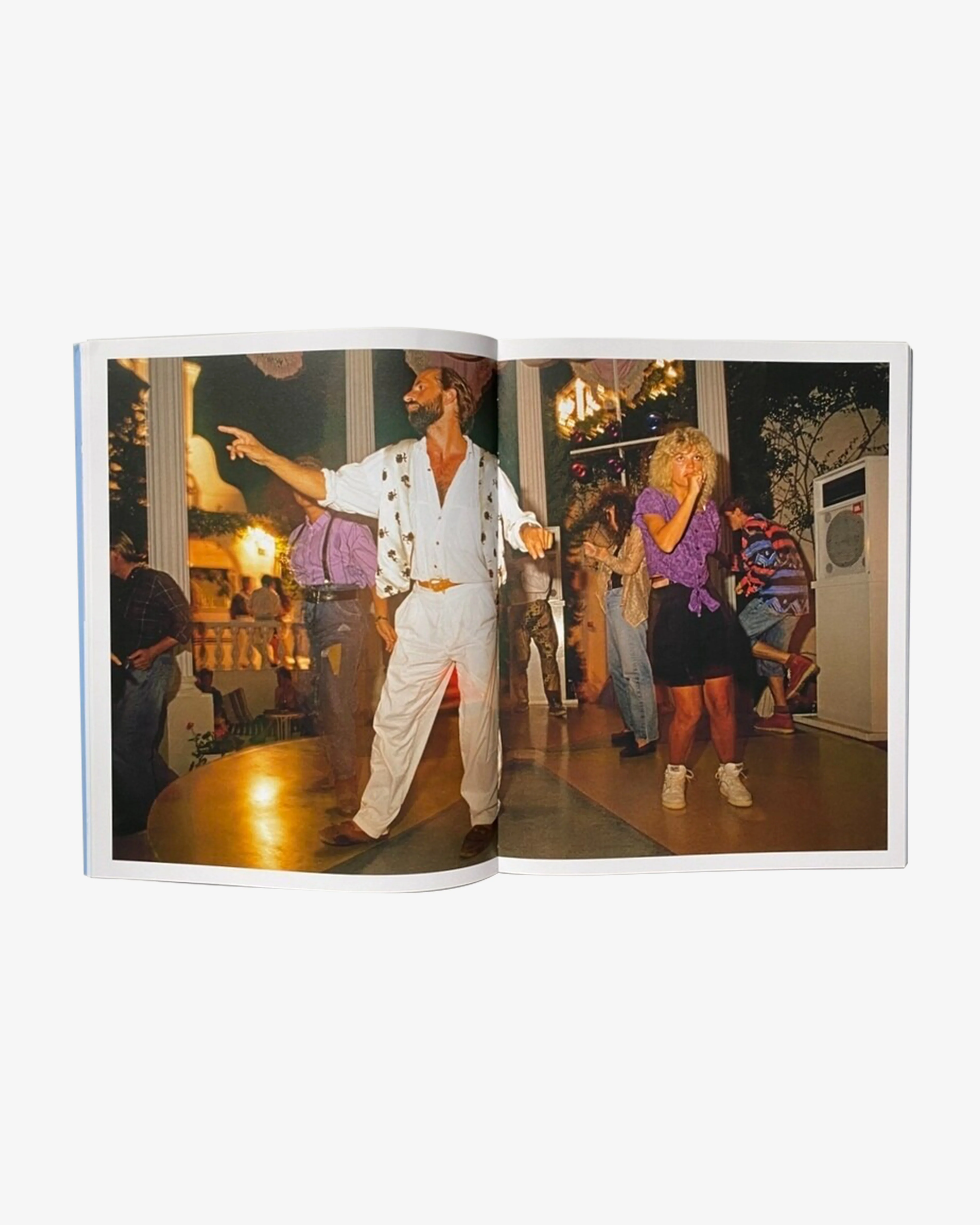 Idea - Dave Swindells Ibiza '89 5th Edition