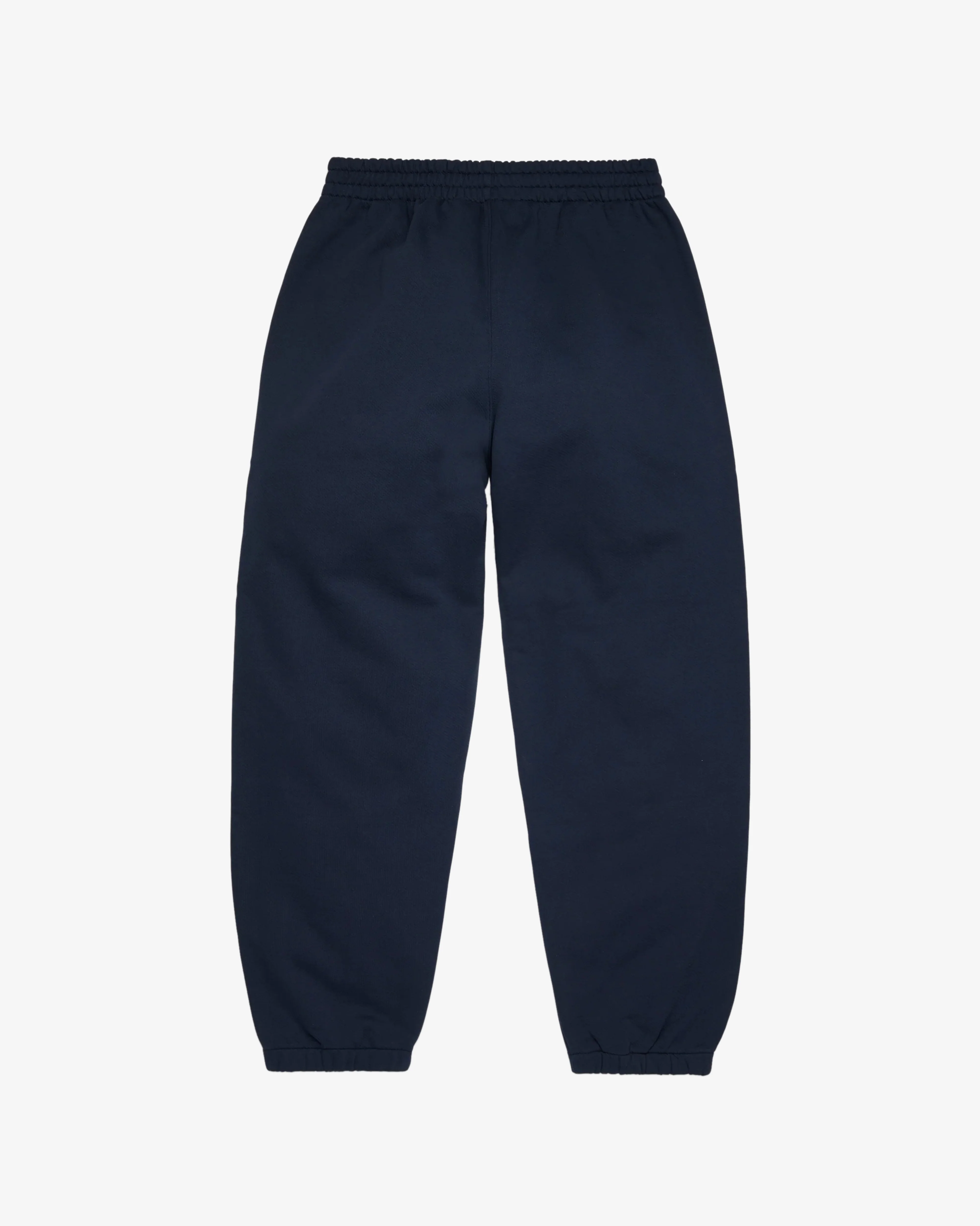 Denim Tears - Men's DT Chenille Embroidered Sweatpant - (Blue)