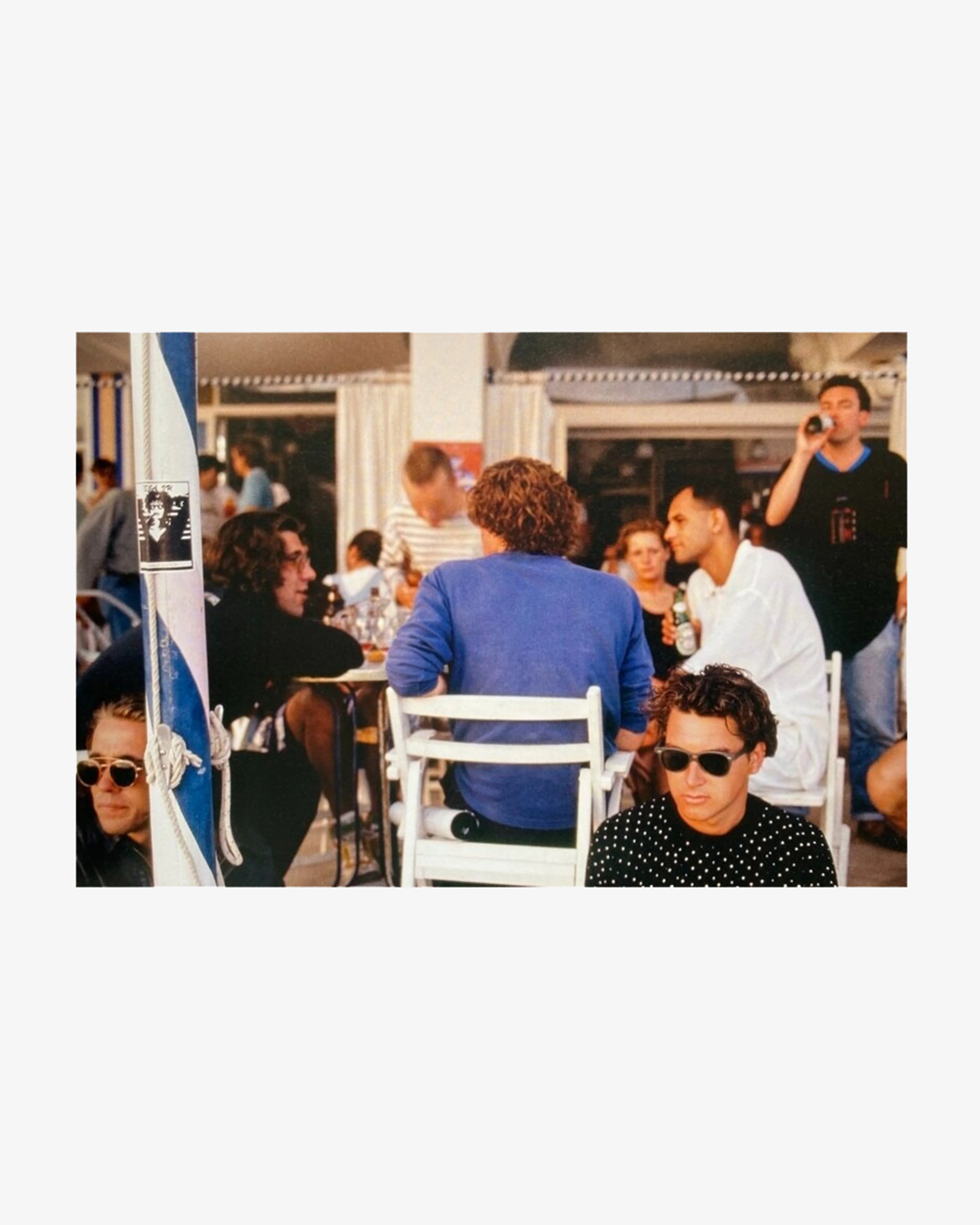 Idea - Dave Swindells Ibiza '89 5th Edition