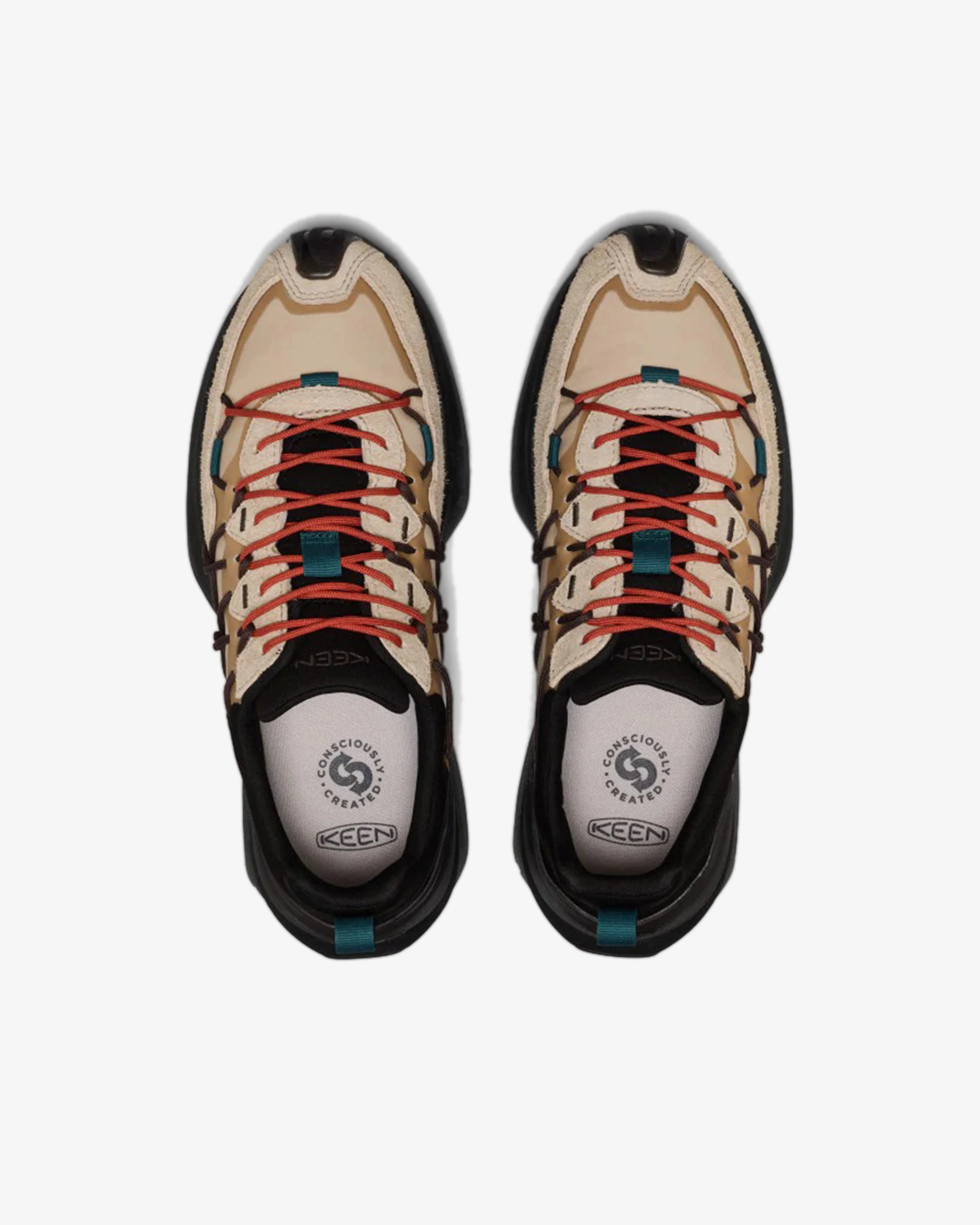 Keen - Uneek Trekker - (Safari/Mediterranea)