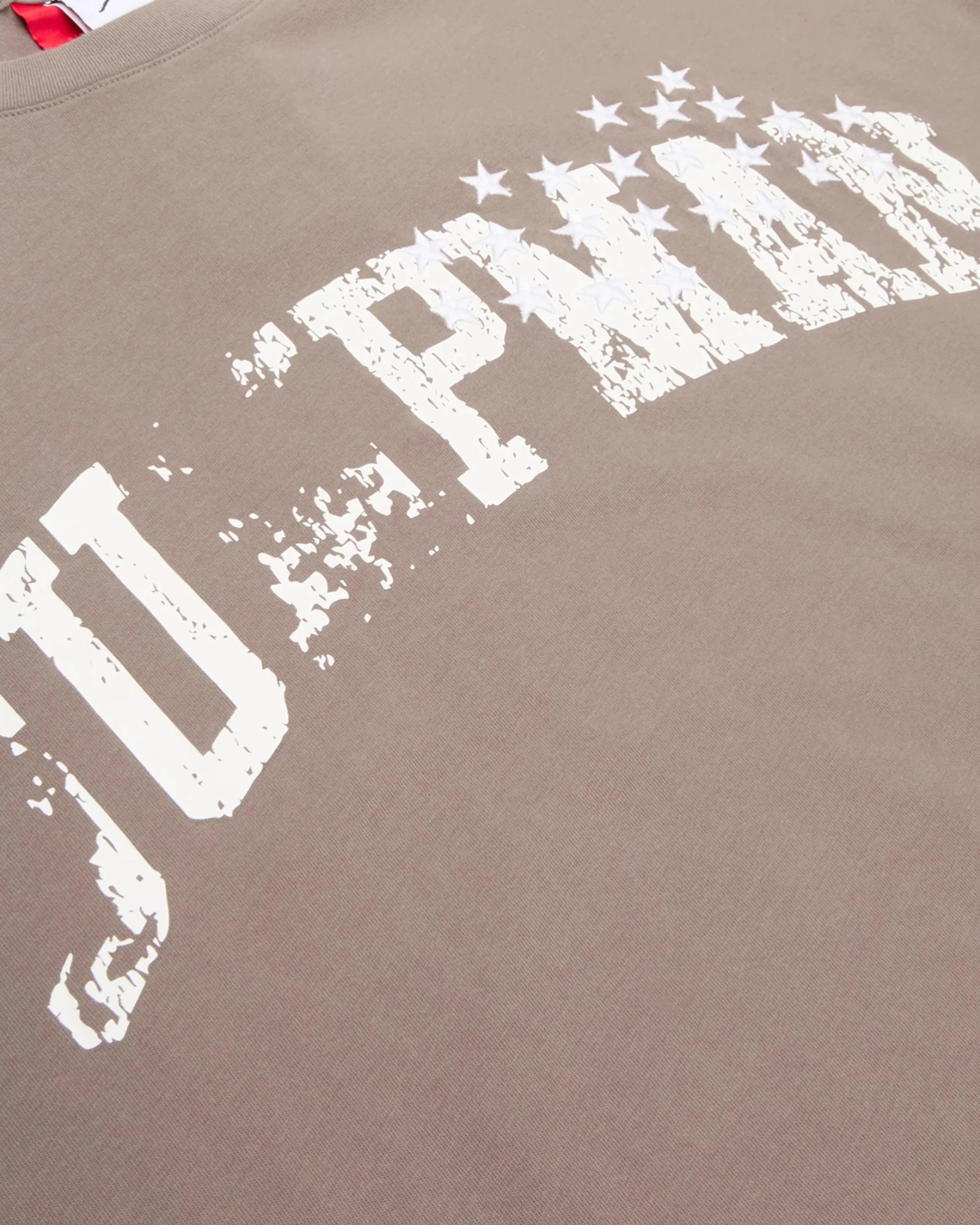 Nike - Men's Jordan X IH T-Shirt - (Cave Stone)