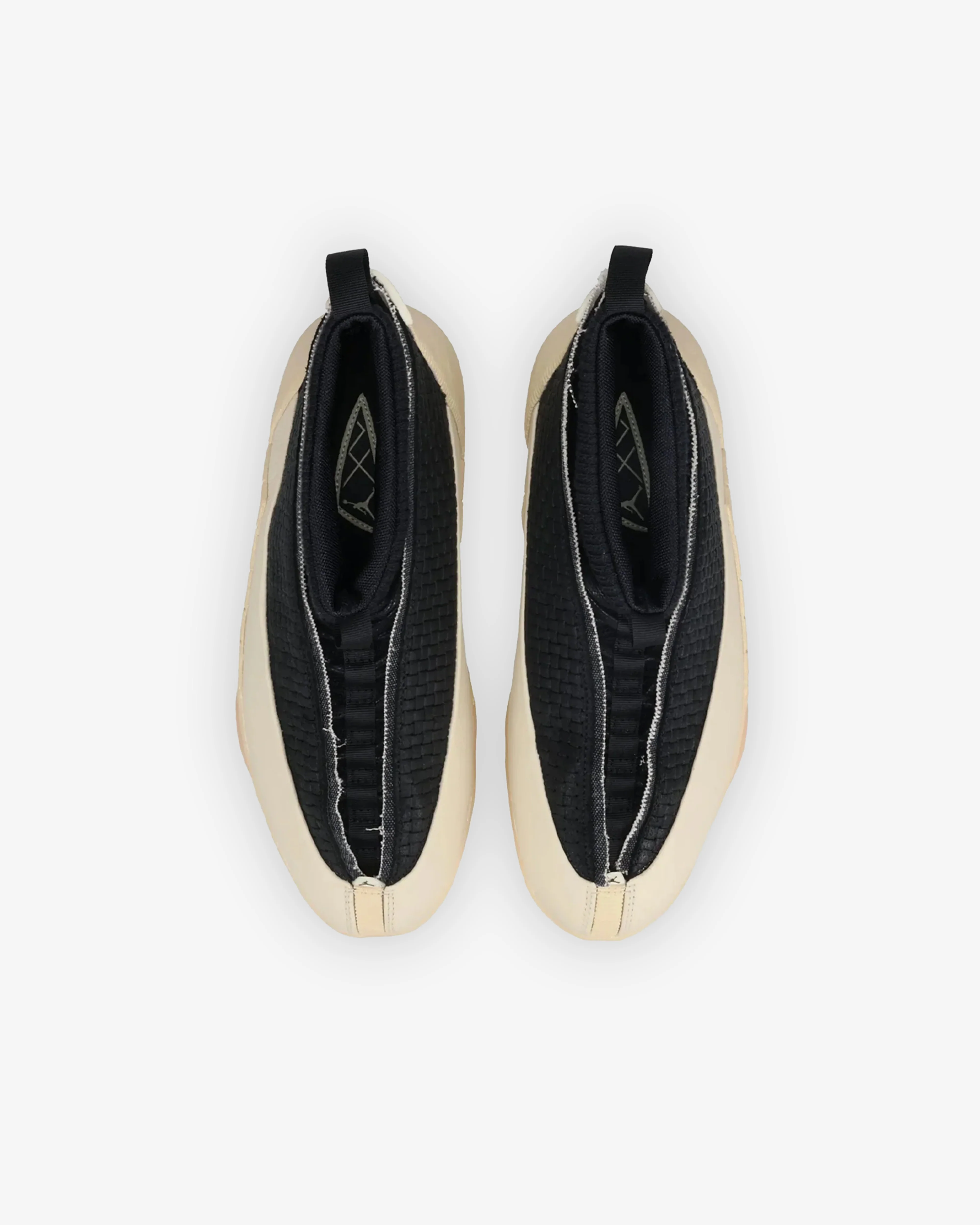 Nike - Men's Air Jordan 15-23 RE SP Sneakers - (Muslin/Black)