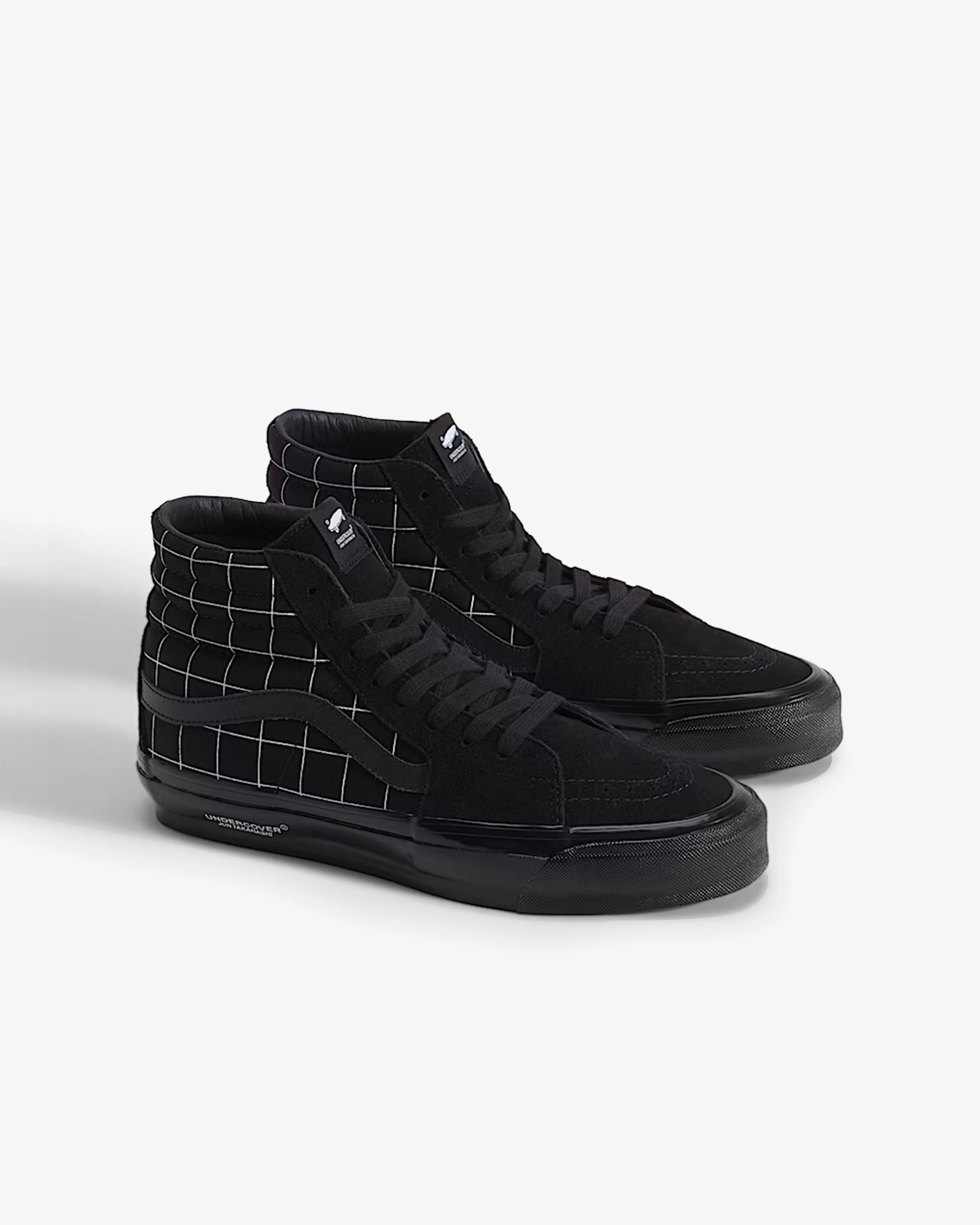 Vans - Men's Undercover Sk8-Hi Sneakers - (Black)