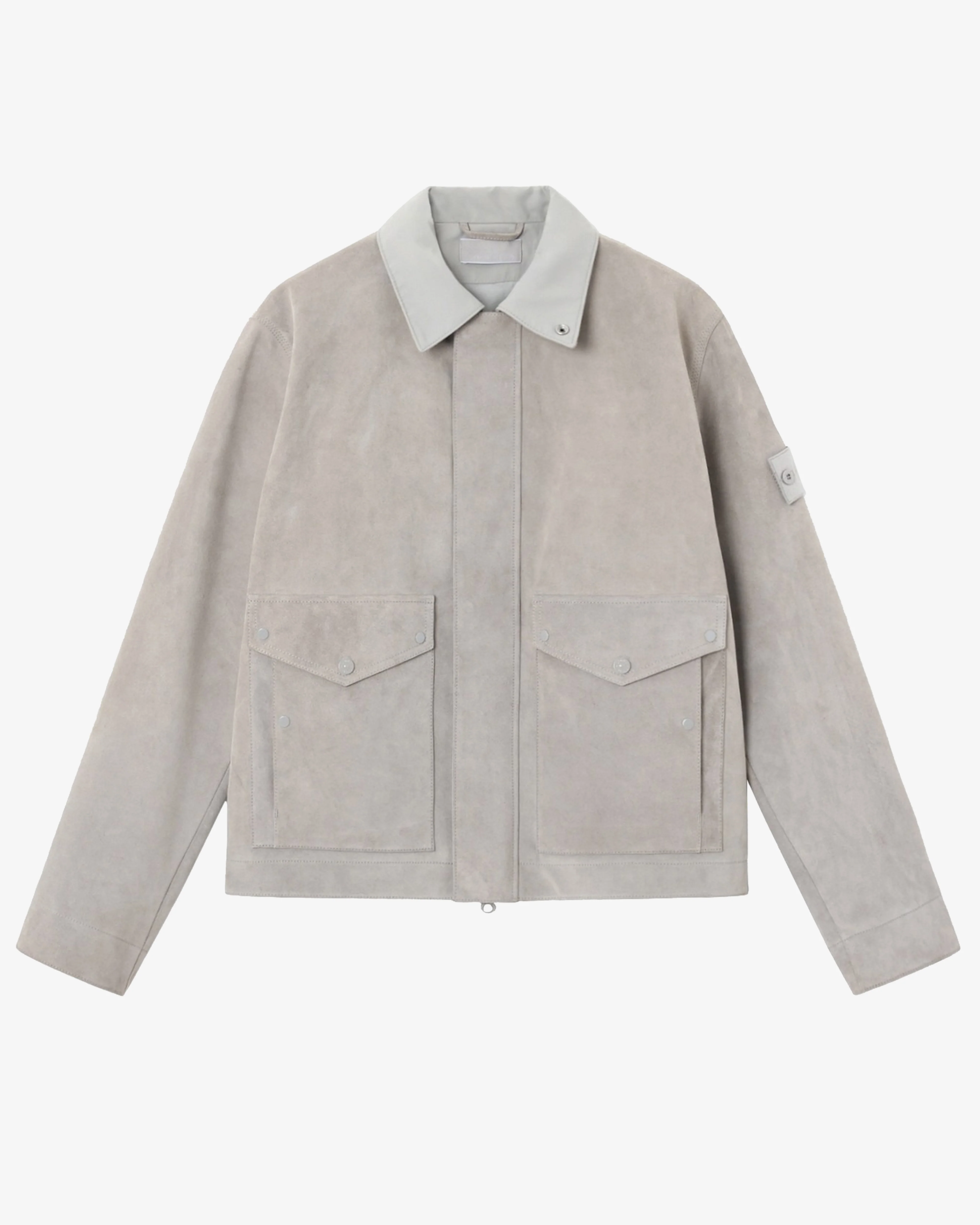 Stone Island - Men's Jacket - (Dust)