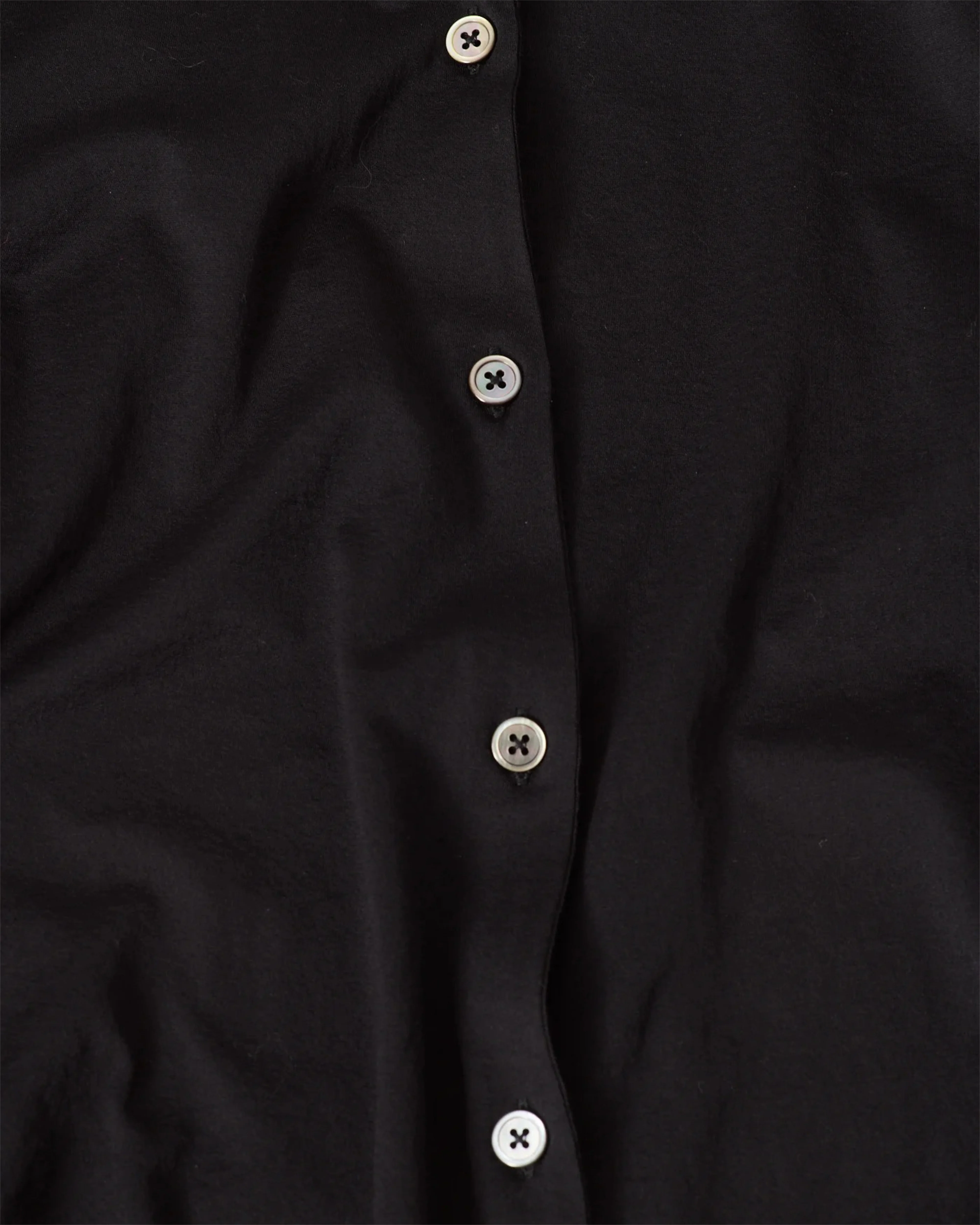 Our Legacy - Women's Heat Longsleeve - (Black Stocking Jersey)