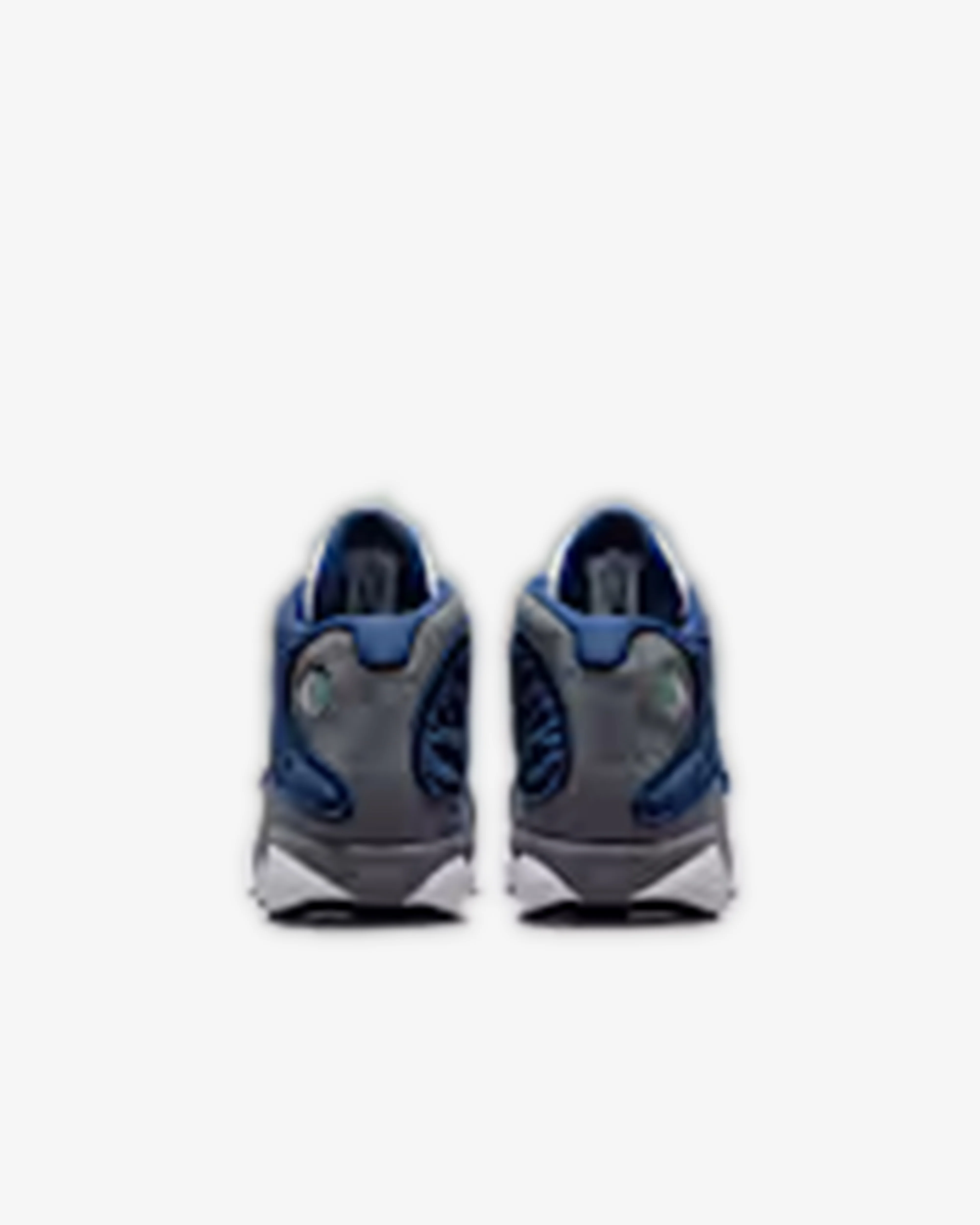 Nike - Men's Air Jordan 13 Retro Sneakers - (Navy/Flint Grey)