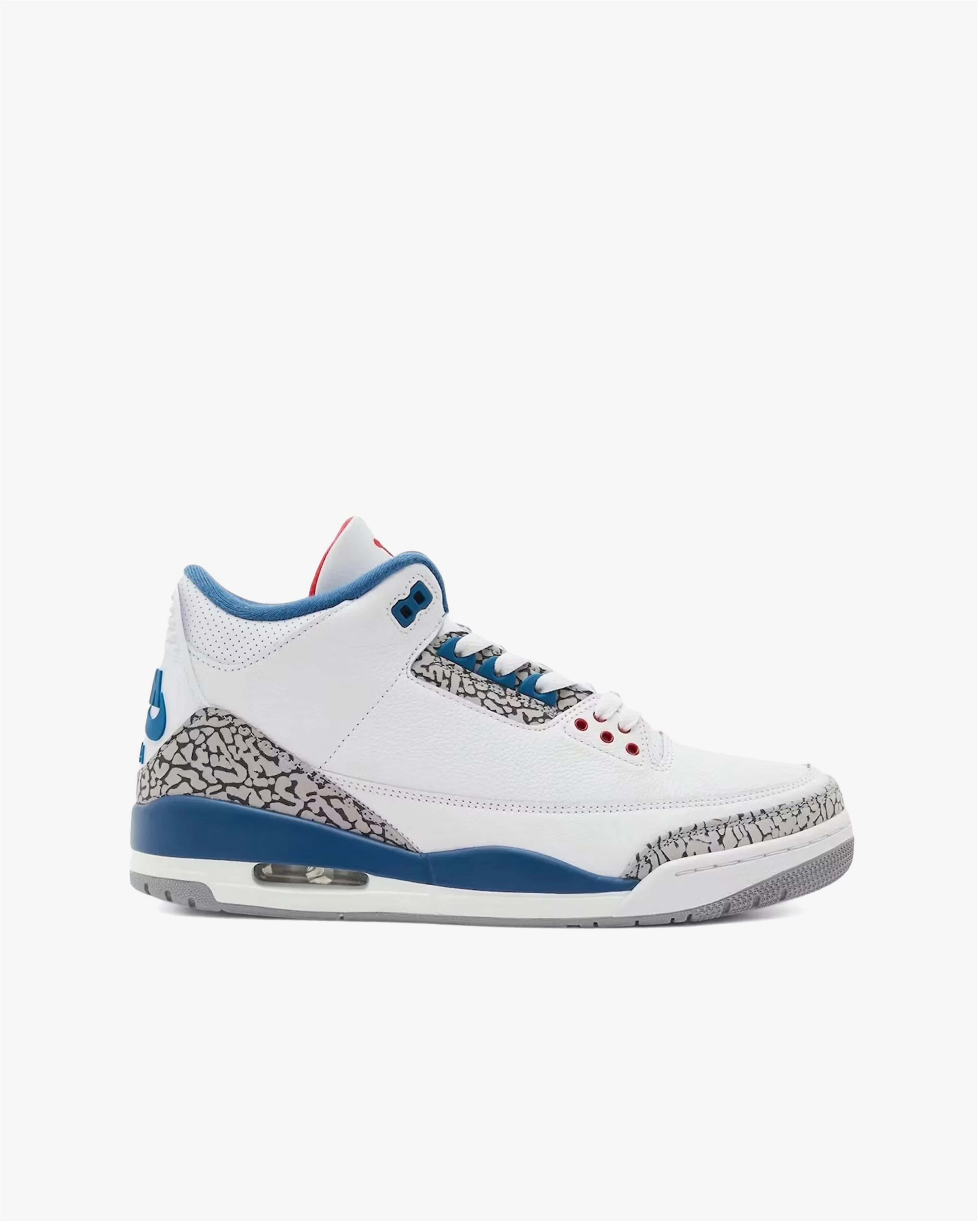Jordan - Air Jordan 3 Retro - (True Blue)