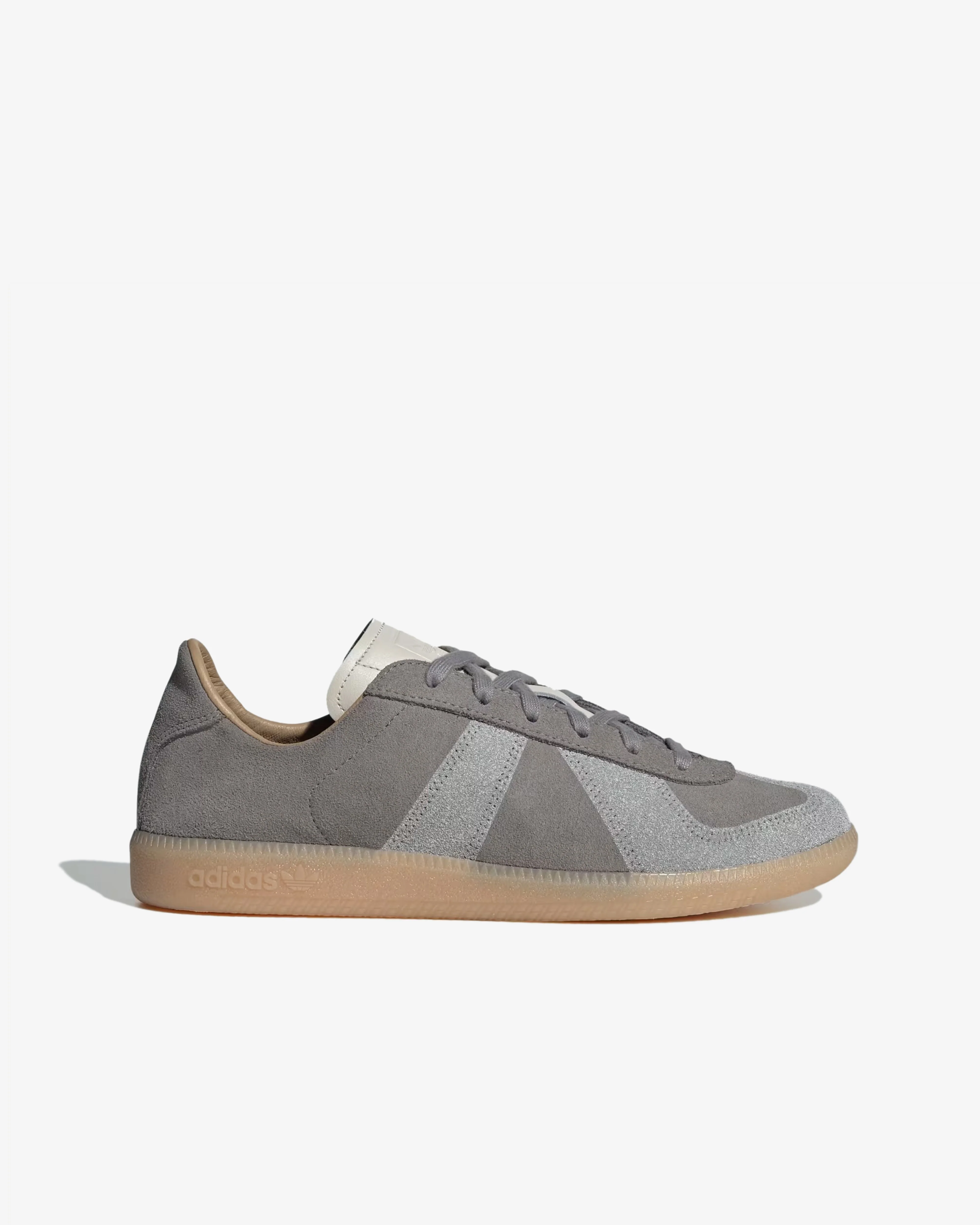 Adidas - Men's BW Army Decon Sneakers - (Grey) view 1, Click to Zoom in
