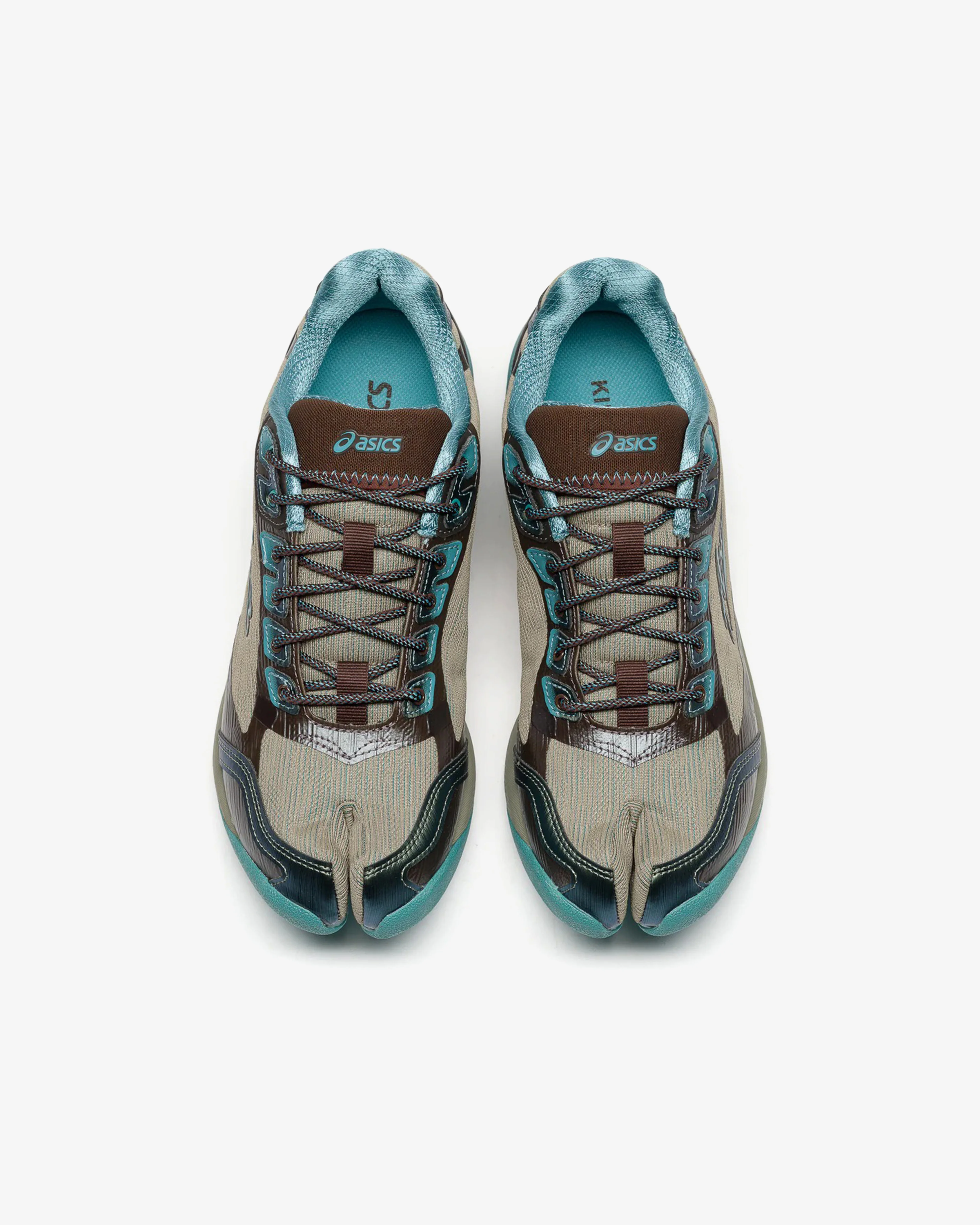 Asics X Kiko Kostadinov -  Ilargi FF II - (Driftwood/Dioptase)