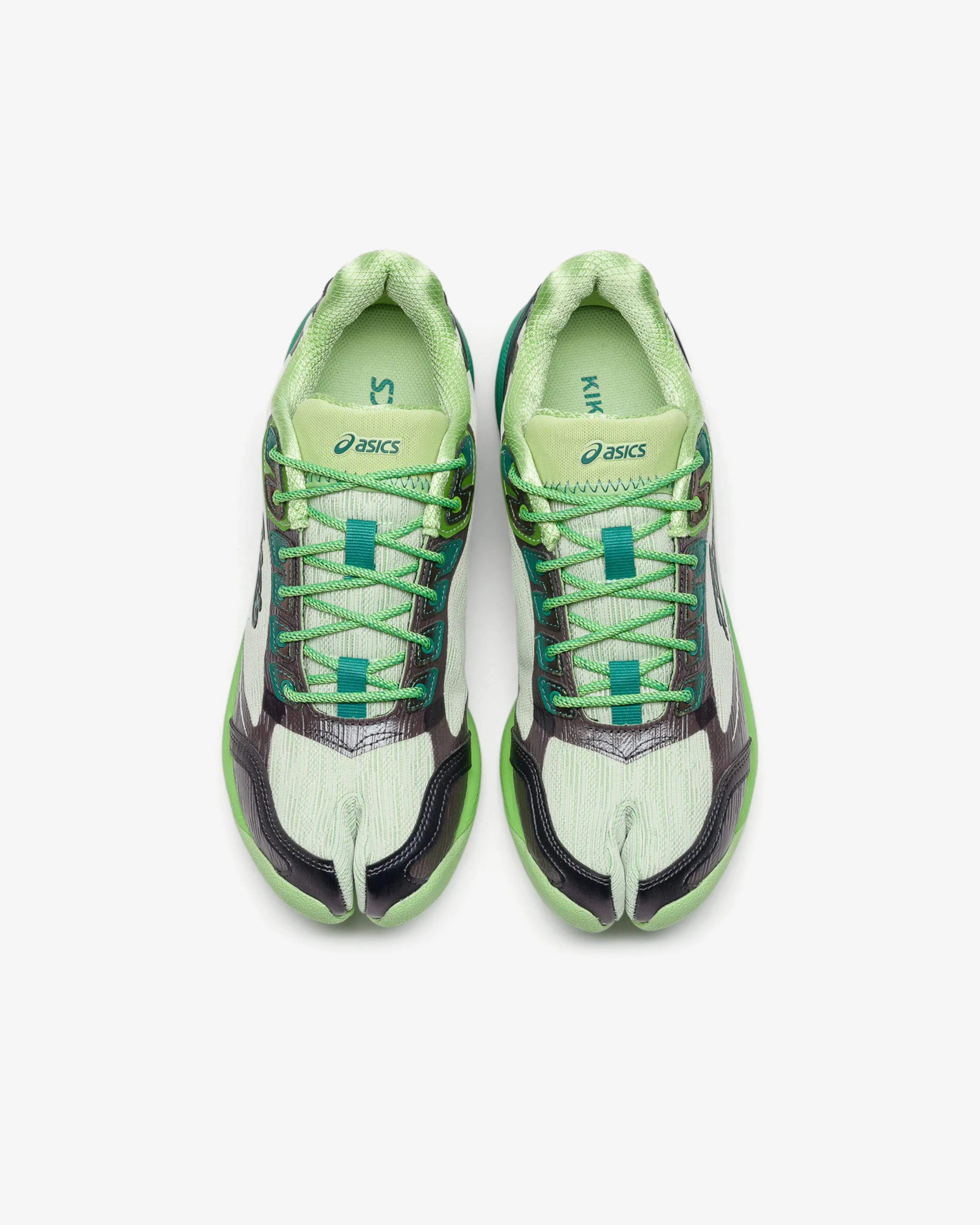 Asics X Kiko Kostadinov -  Ilargi FF II - (Sage Frost/Tatami Green)
