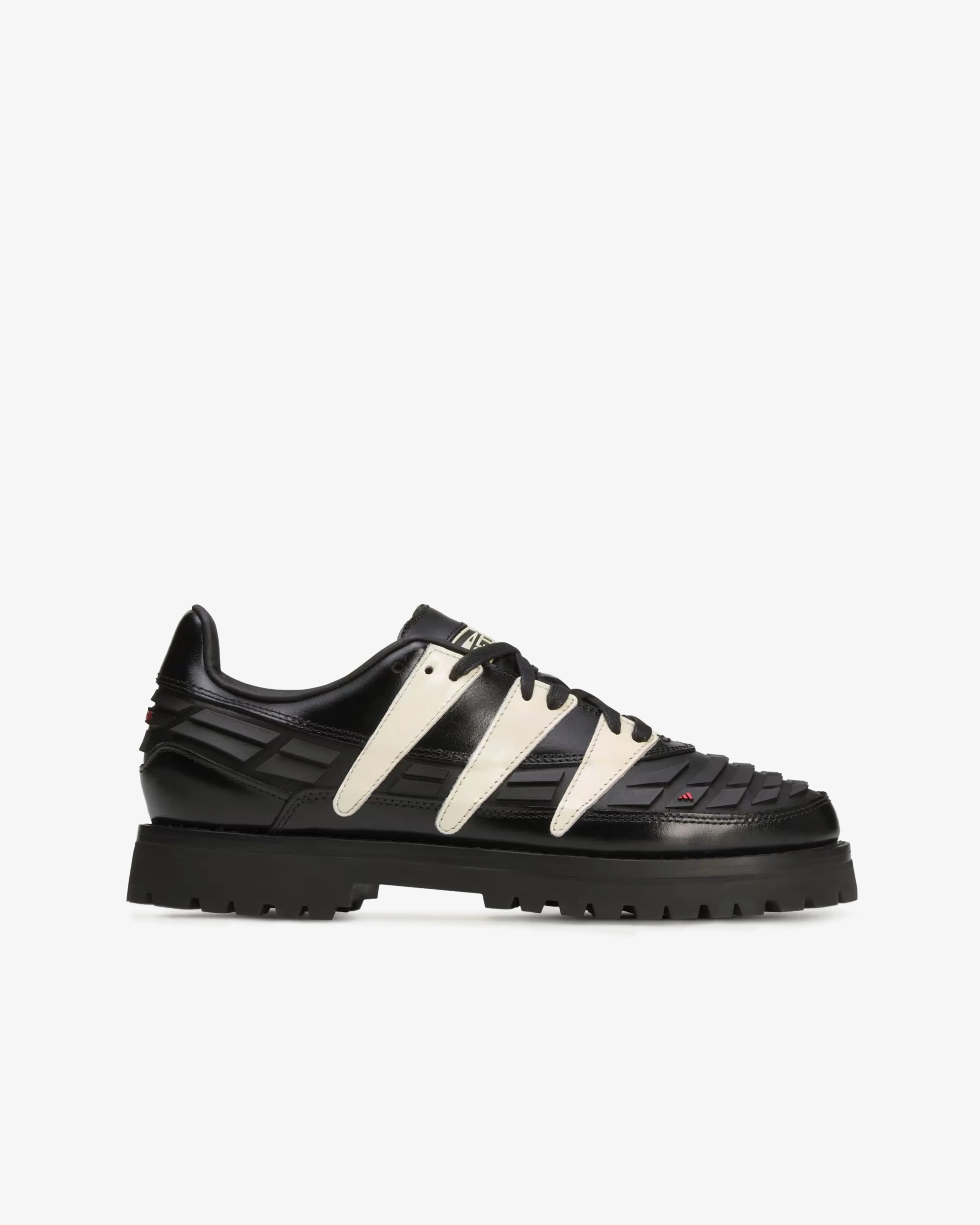 Brain Dead X Adidas X Disney - Men's Predator Sneakers - (Black/White)