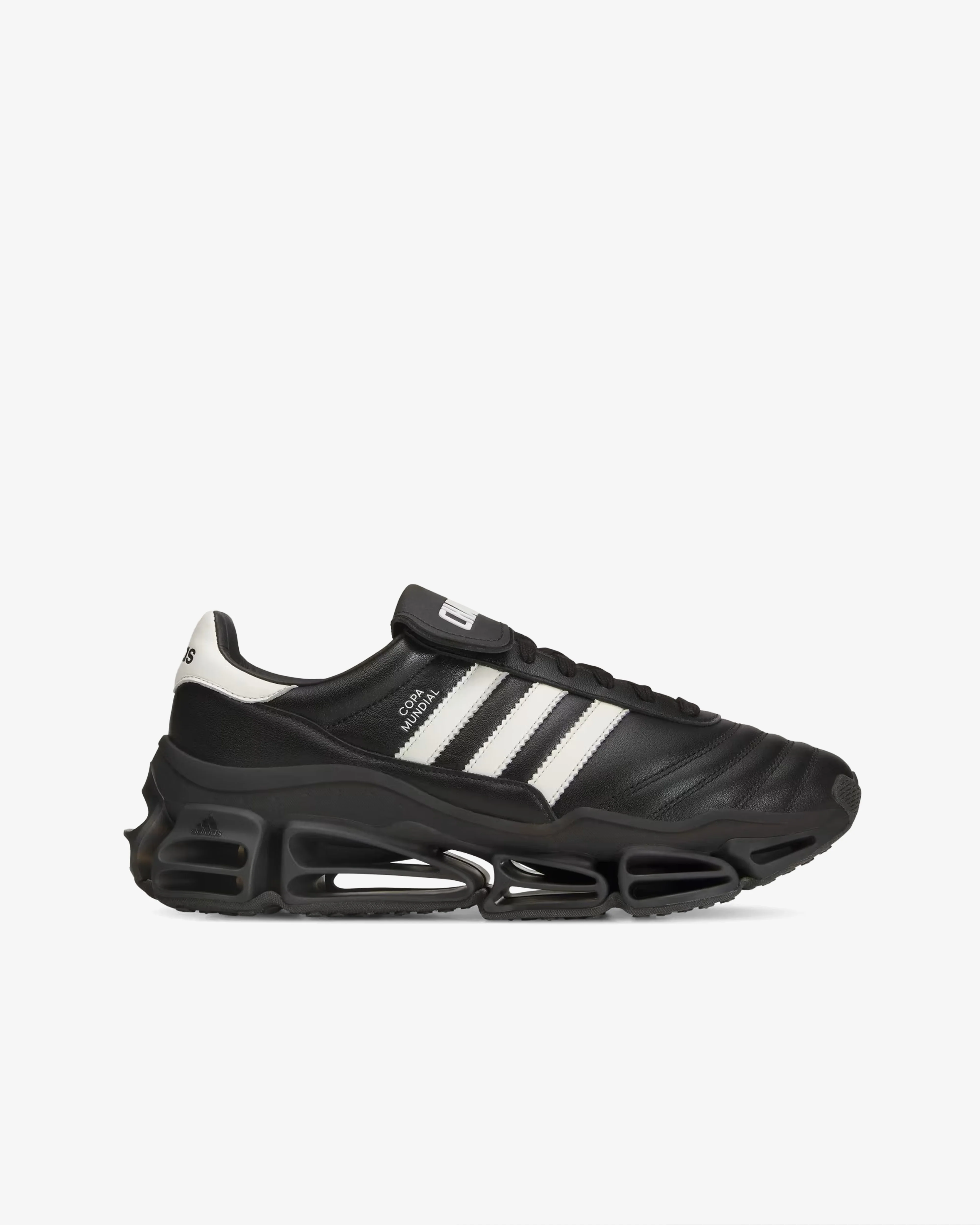 Adidas - Men's Willy Chavarria Megaride Copa Sneakers - (Core Black/Off White)