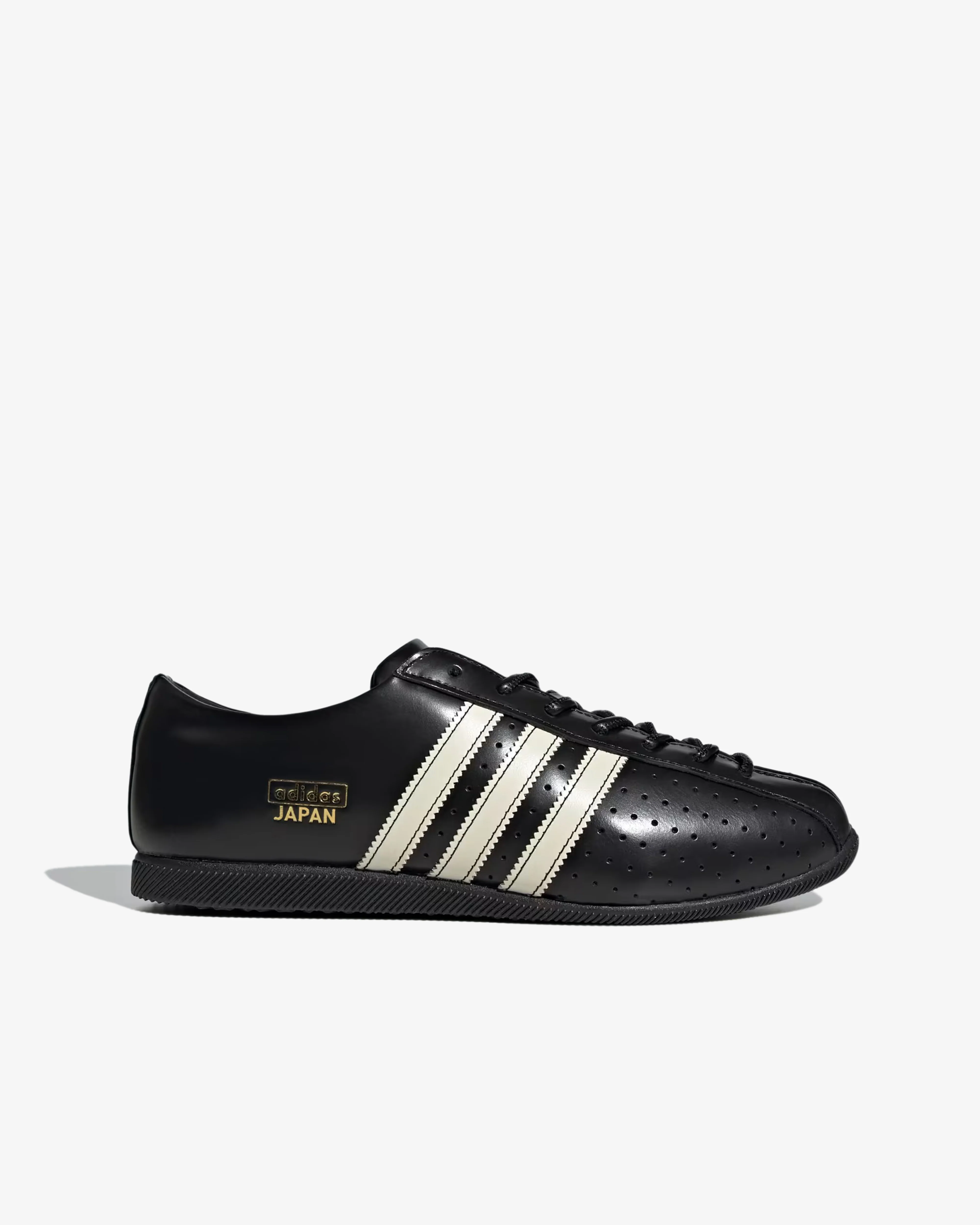Adidas - Women's Japan Lux Sneakers - (Black)