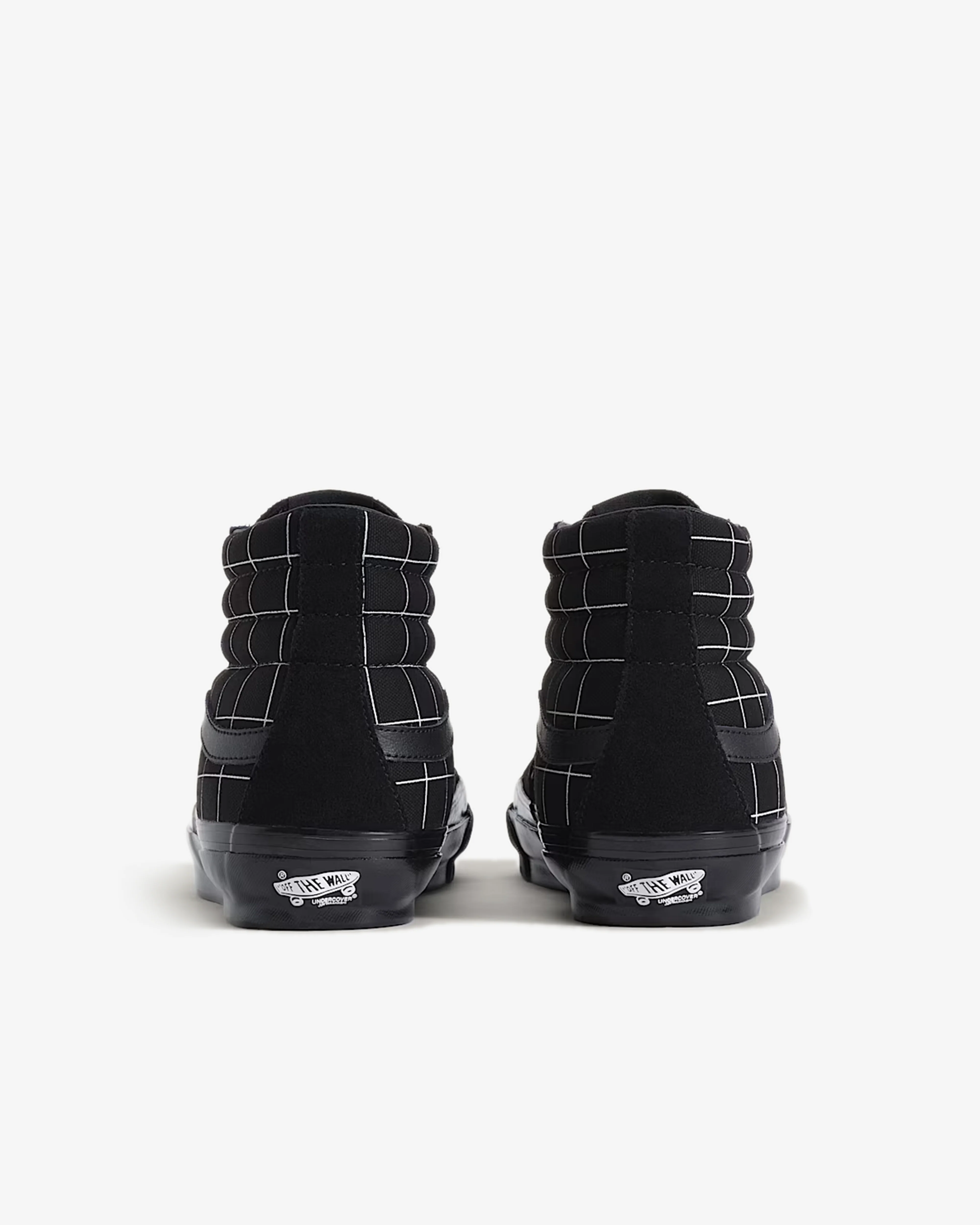 Vans - Men's Undercover Sk8-Hi Sneakers - (Black)