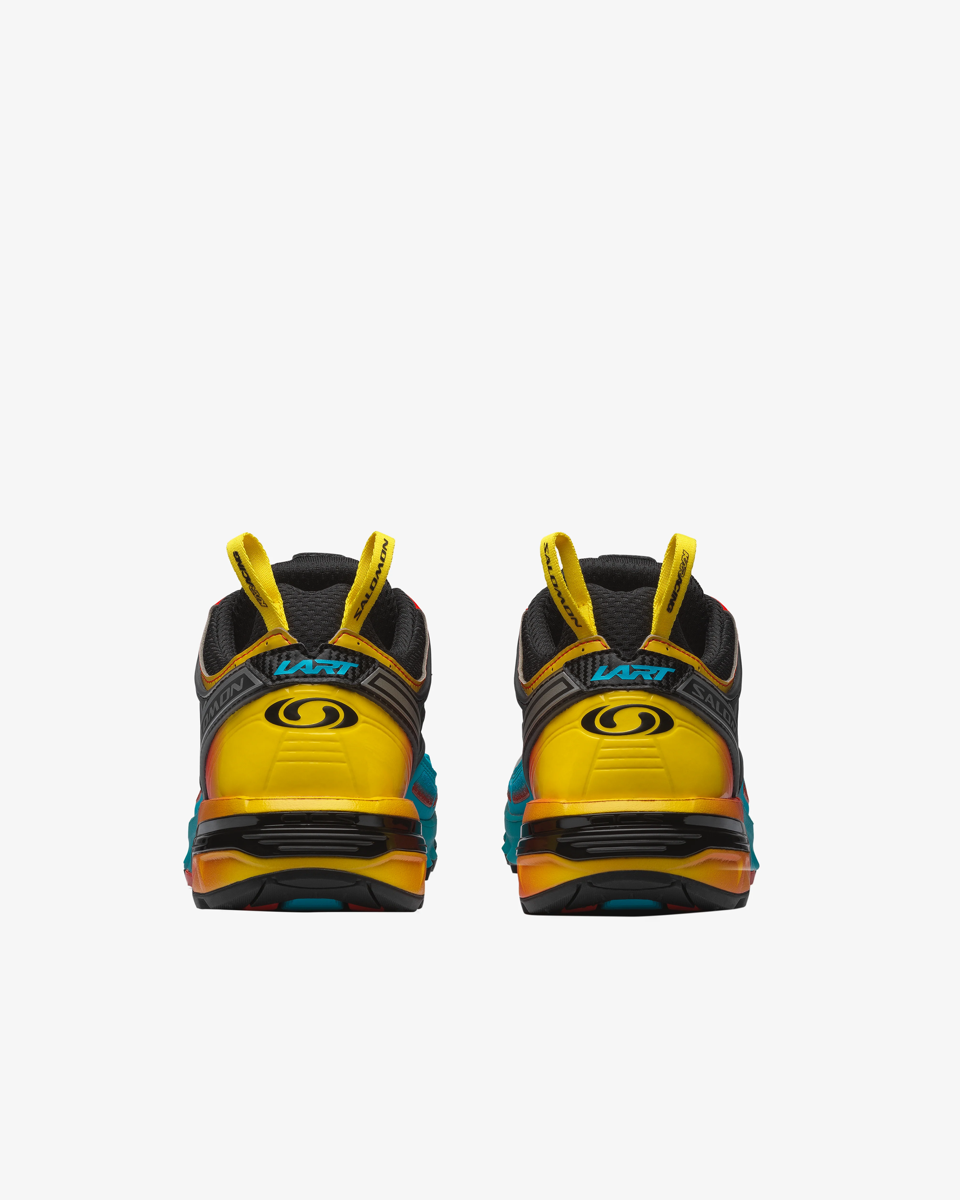 Kar L'Art De L'Automobile - Men's Salomon ACS Pro Sneakers - (Multi)