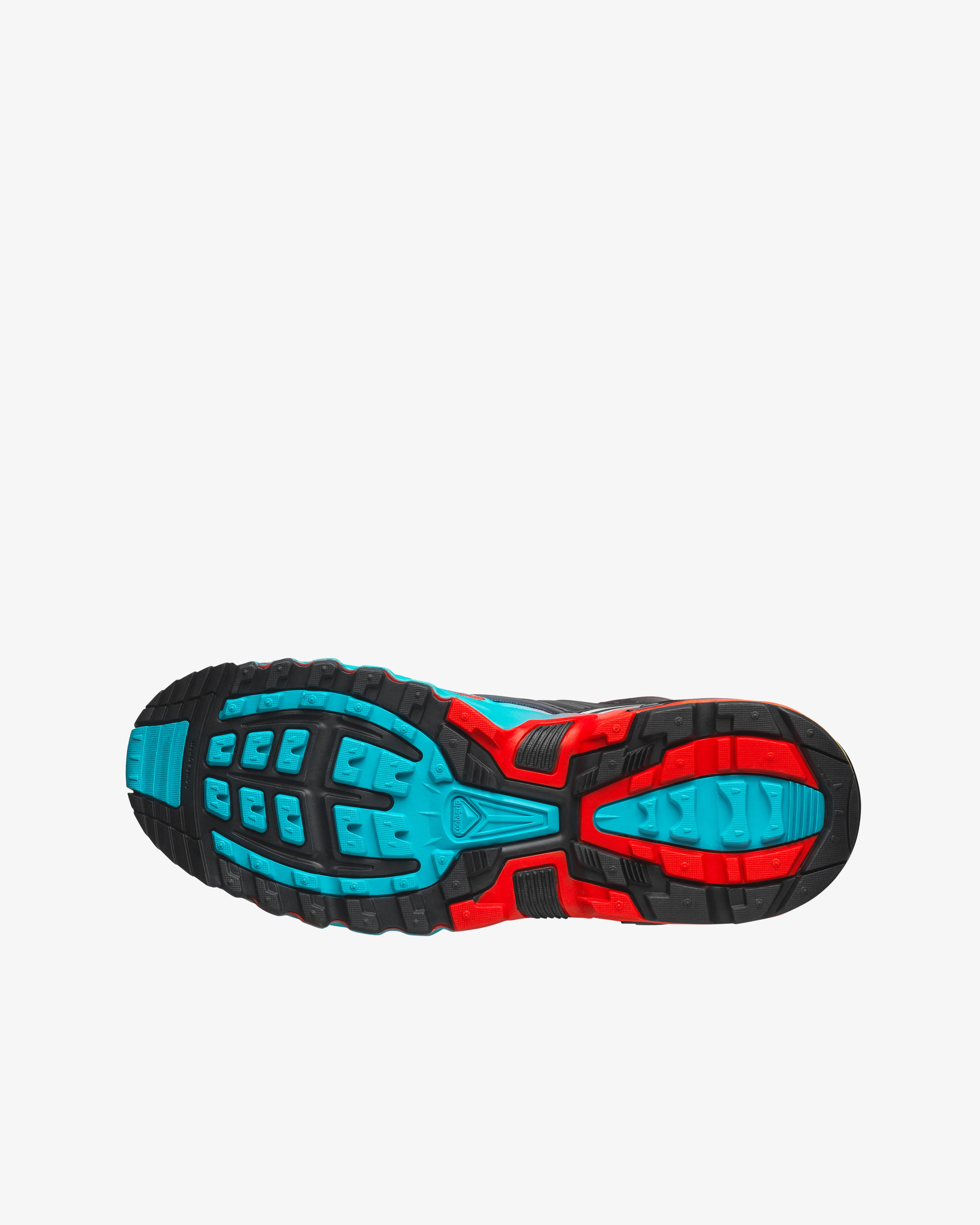 Kar L'Art De L'Automobile - Men's Salomon ACS Pro Sneakers - (Multi)
