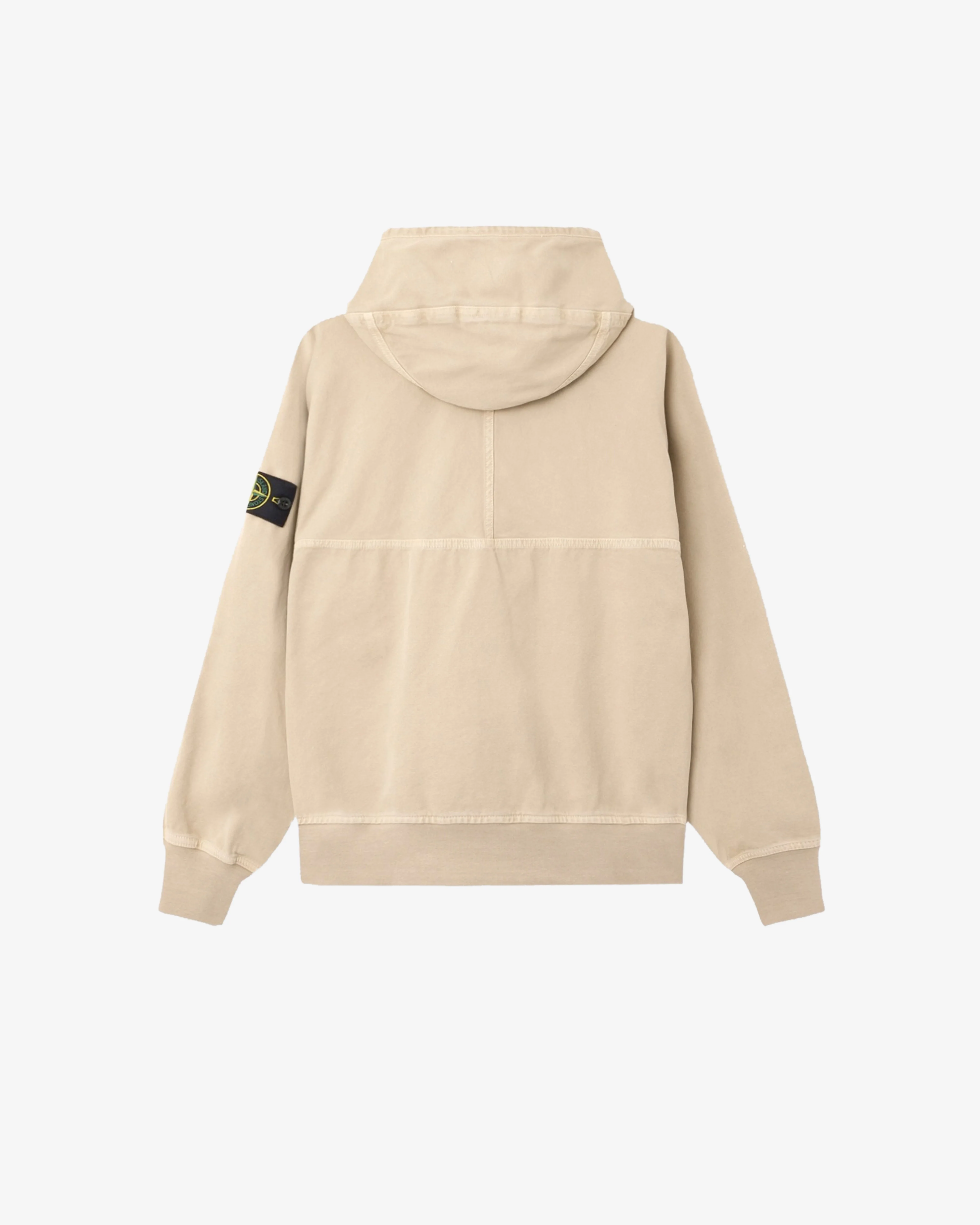 Stone Island - Men's Hoodie Sweater - (Desert)