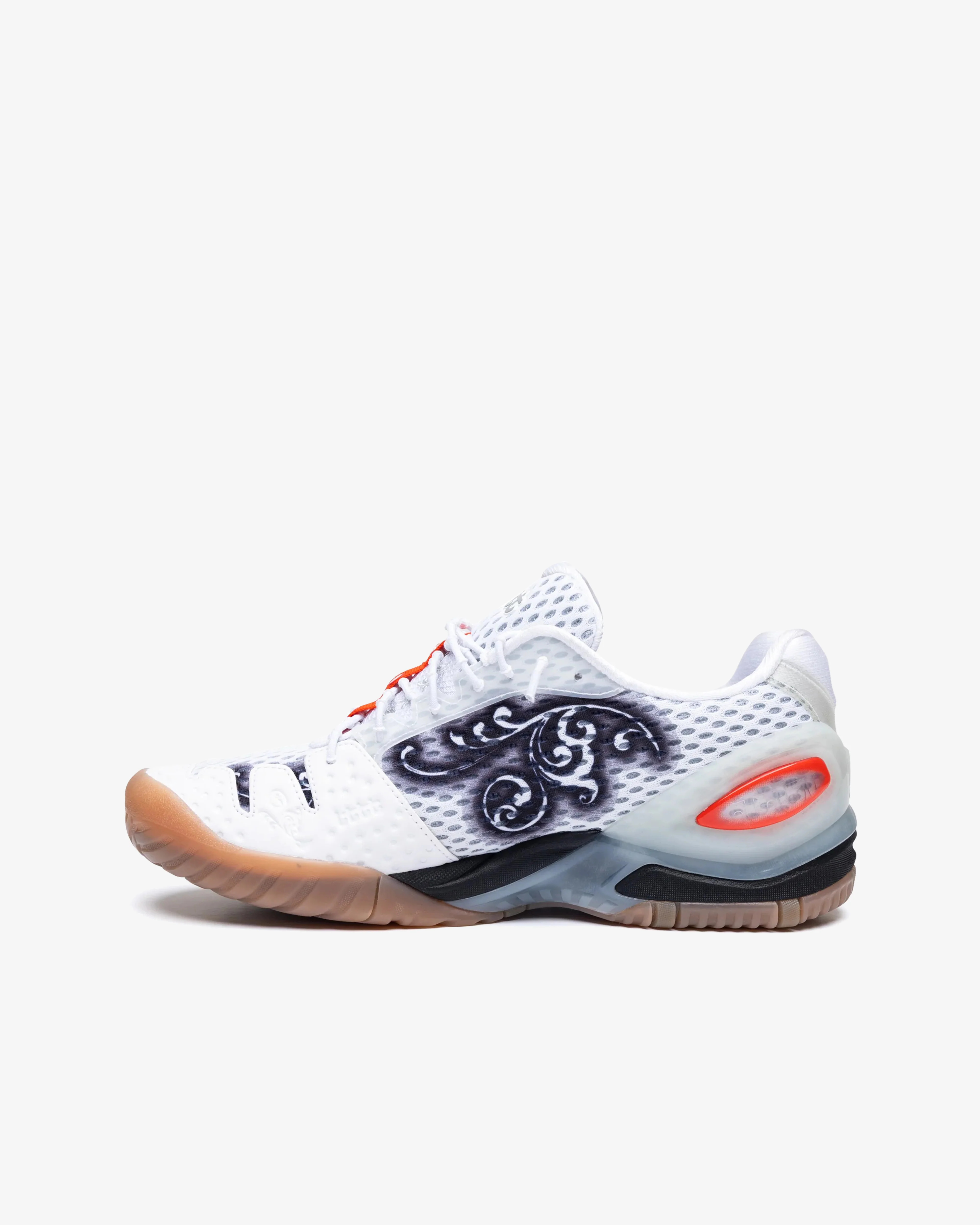 Asics X LTTT - Gel-Resolution 5 - (White/Red)
