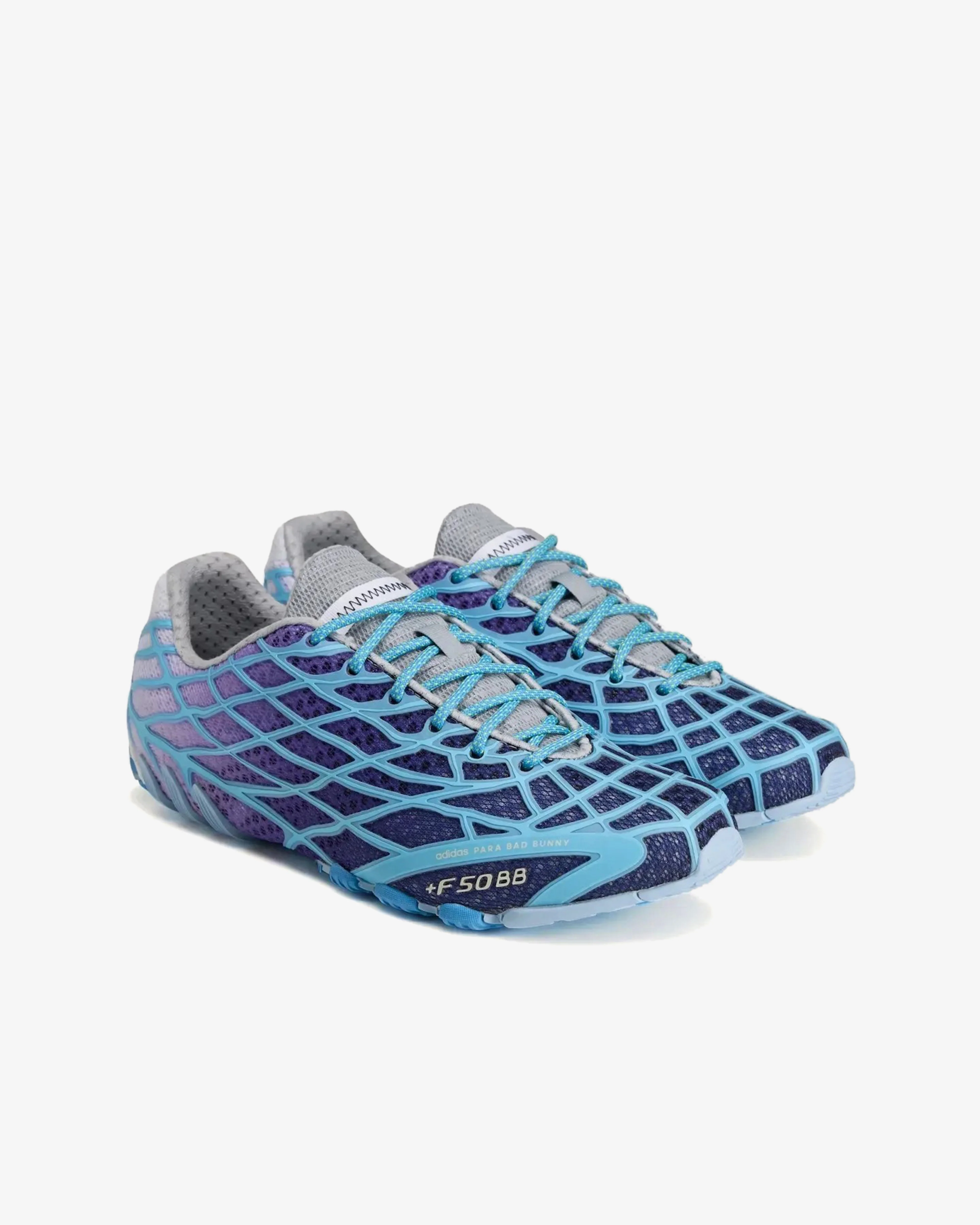 Adidas - Bad Bunny F50 Ghost Sprint - (Blue)