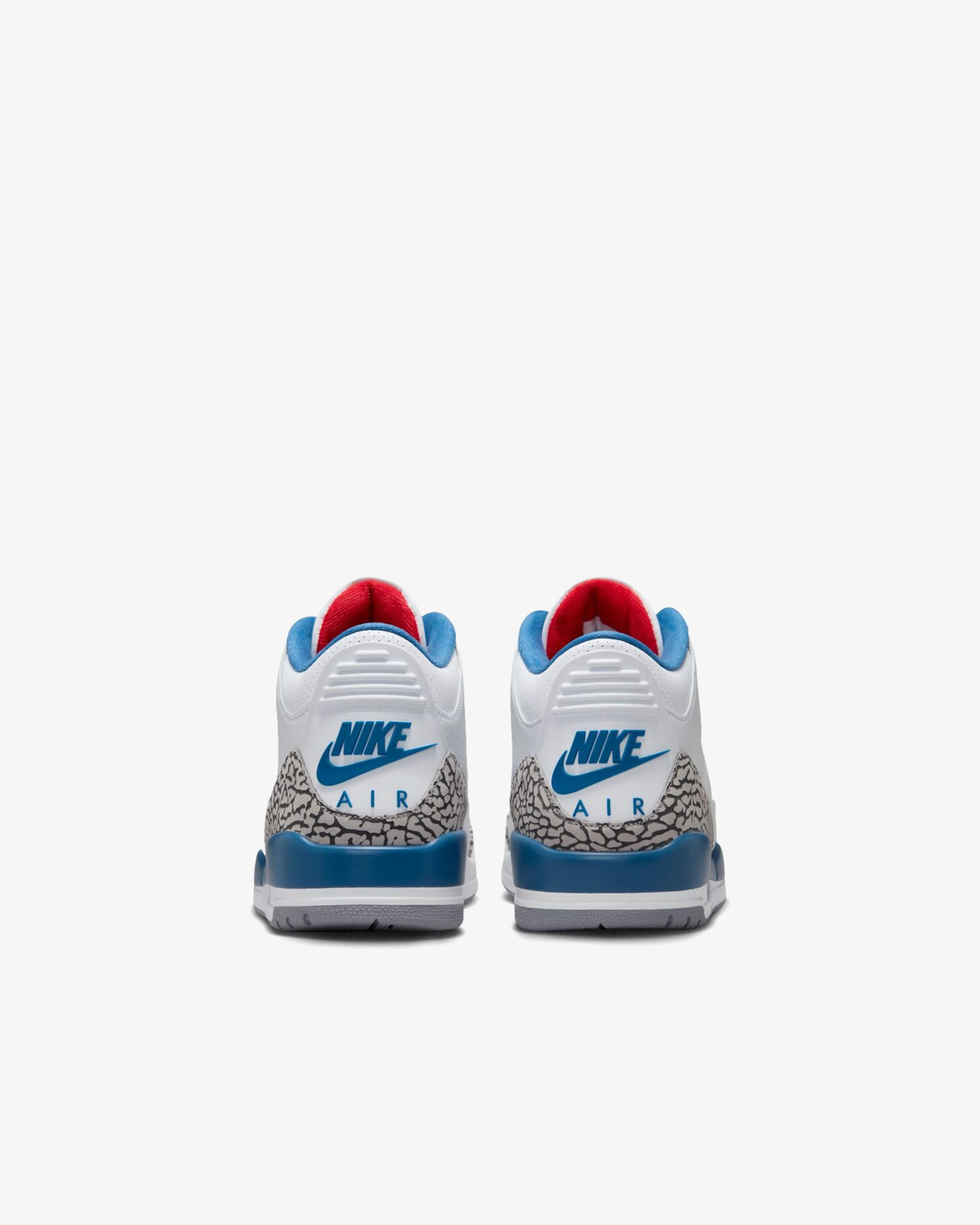 Jordan - Air Jordan 3 Retro - (True Blue)