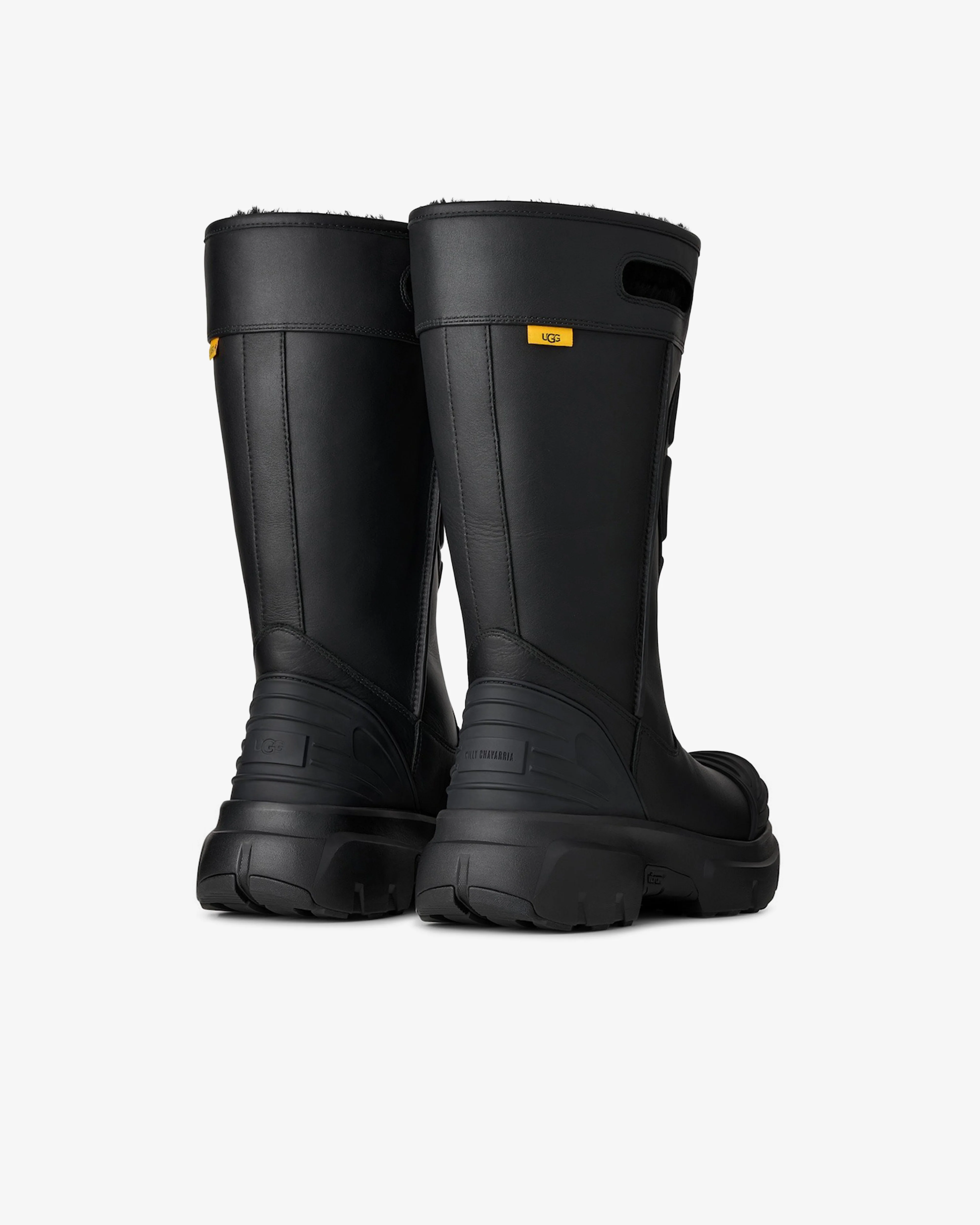 UGG - Men's Willy Chavarria Guard Boot - (Black)