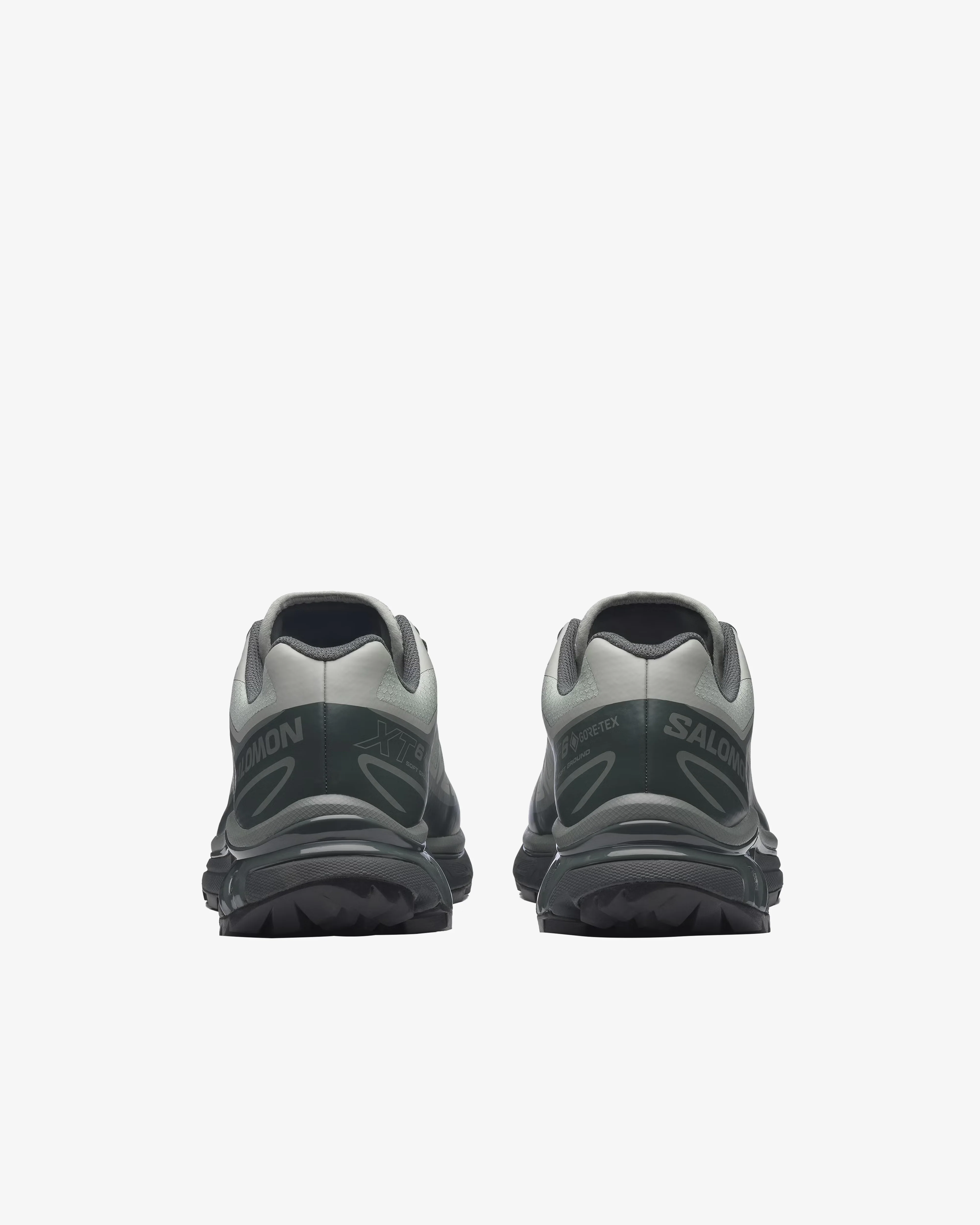 Salomon - Men's XT-6 Gore-Tex Sneakers - (Wrought Iron/Urban Chic)