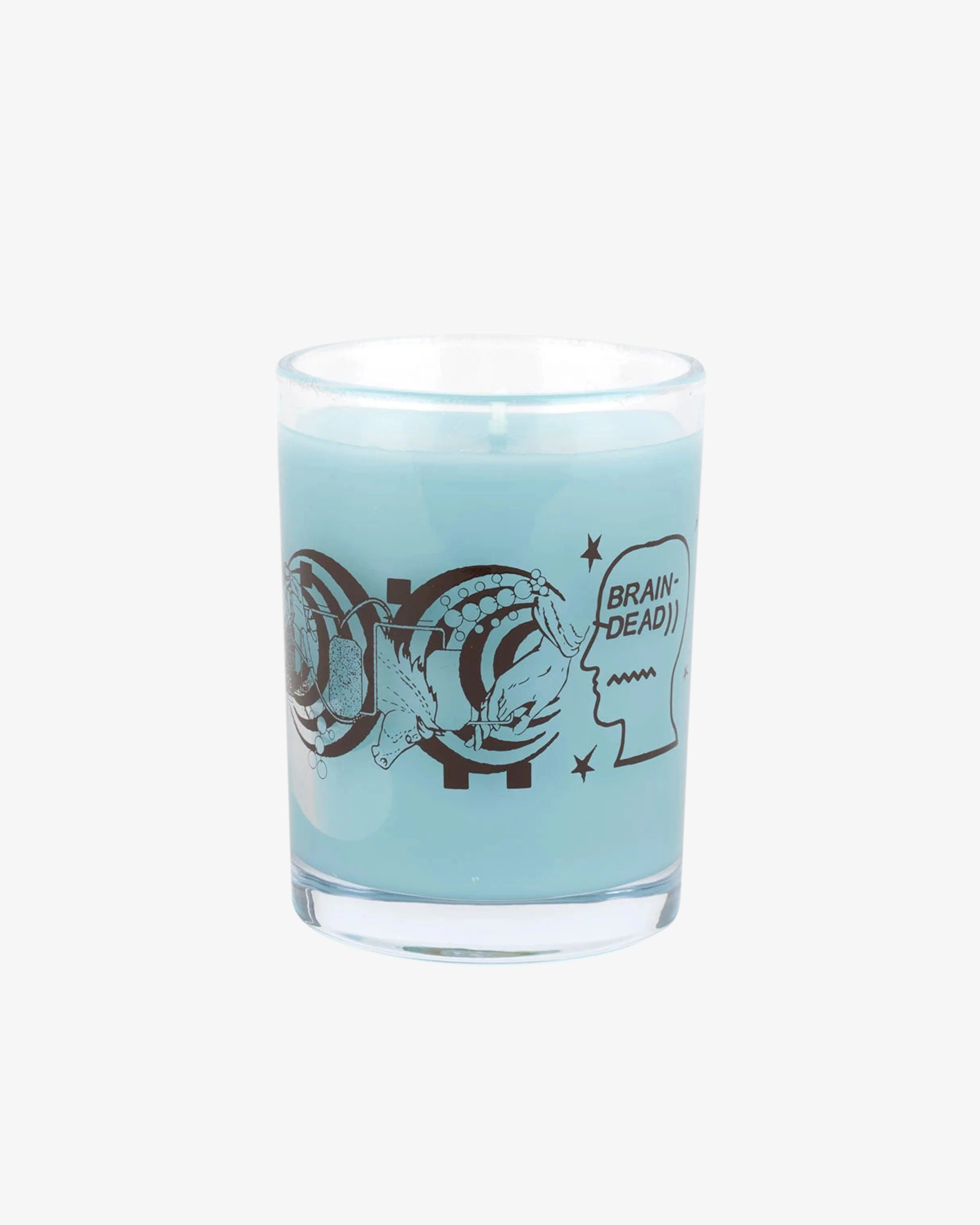Brain Dead - Men's Malin + Goetz Leather 9oz Candle - (Multi) view 1, Click to Zoom in