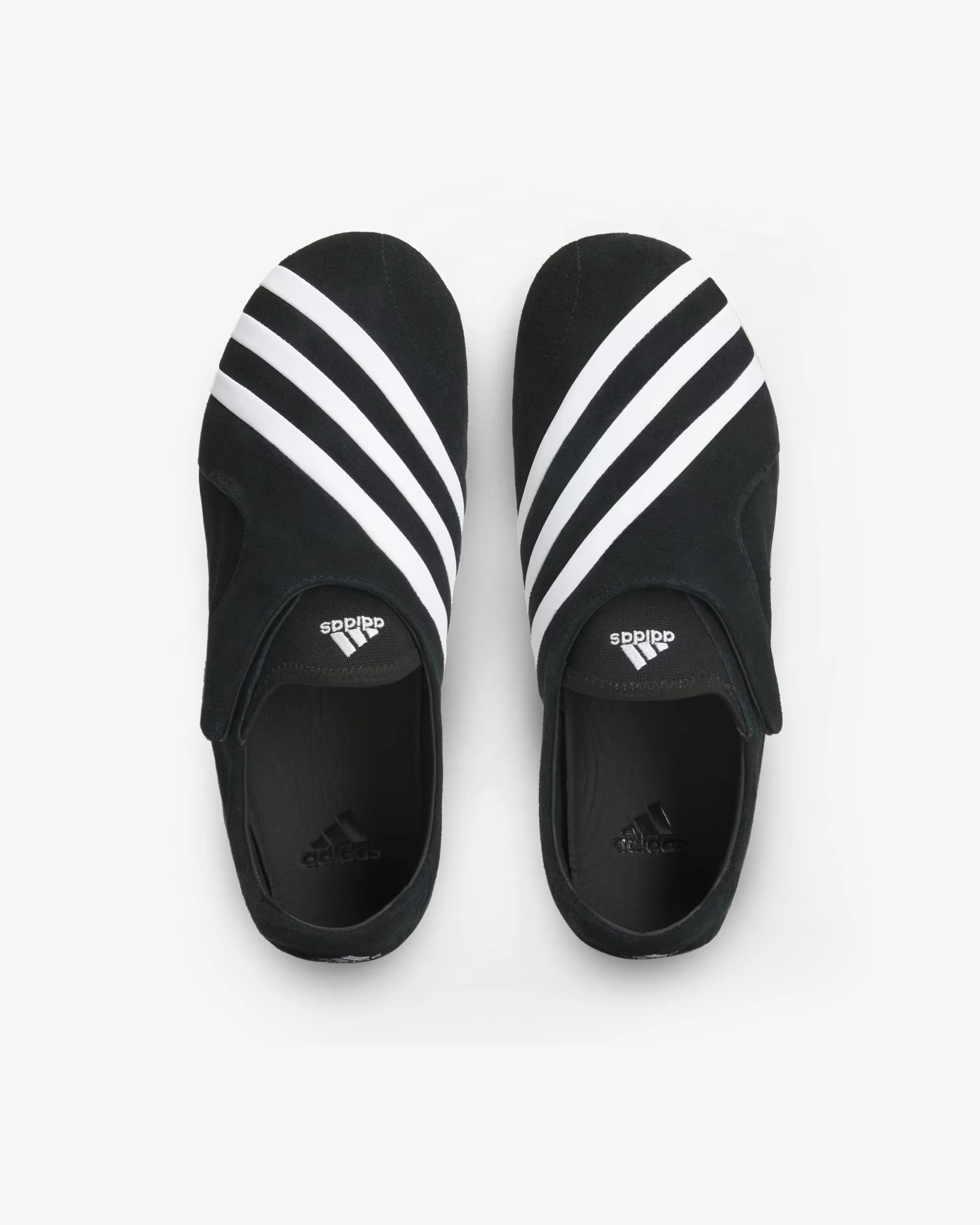 Adidas - Men's PW Vario Flat Earther Sneakers - (Core Black/White)