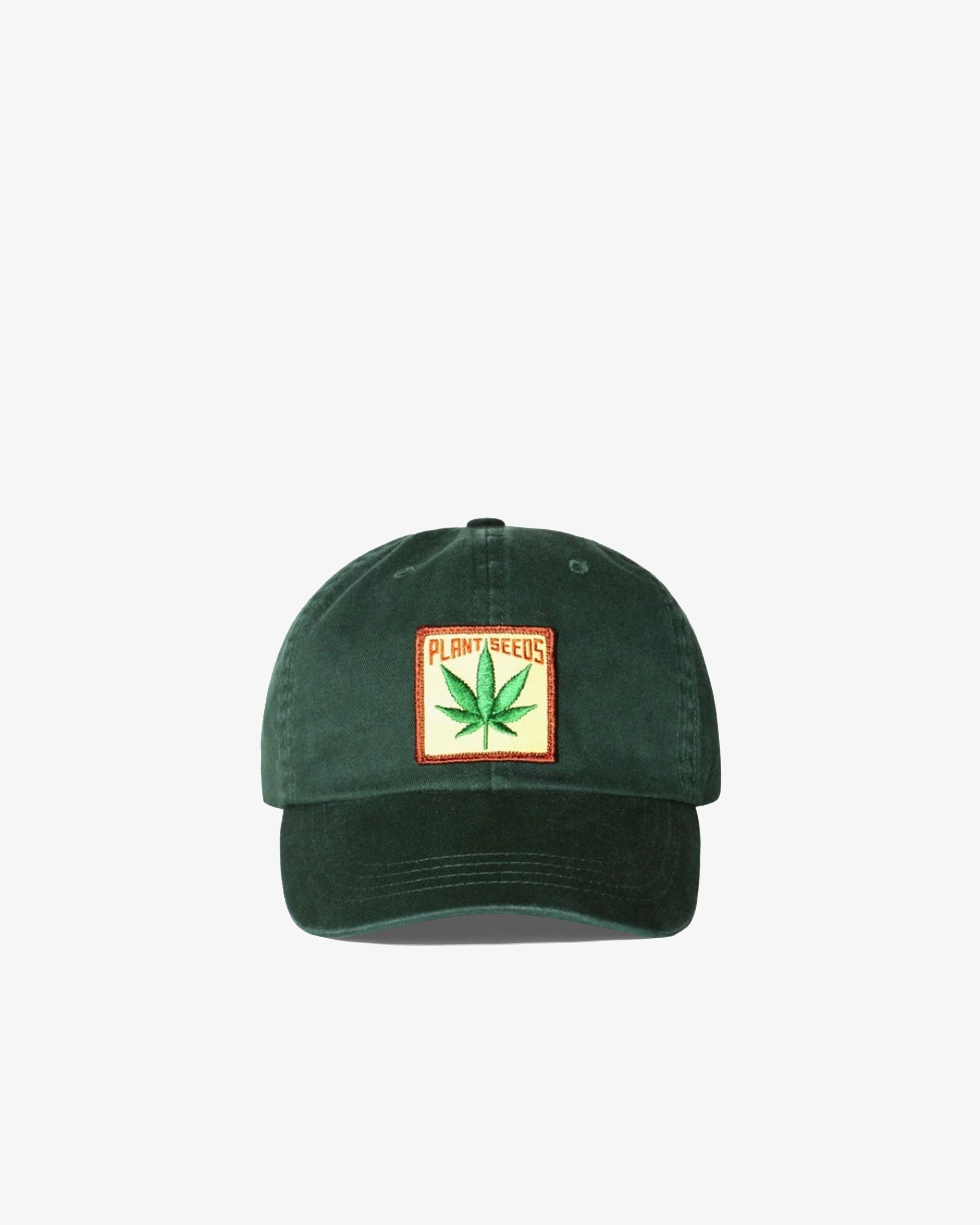 IDEA - Plant Seeds Hat - (Green)
